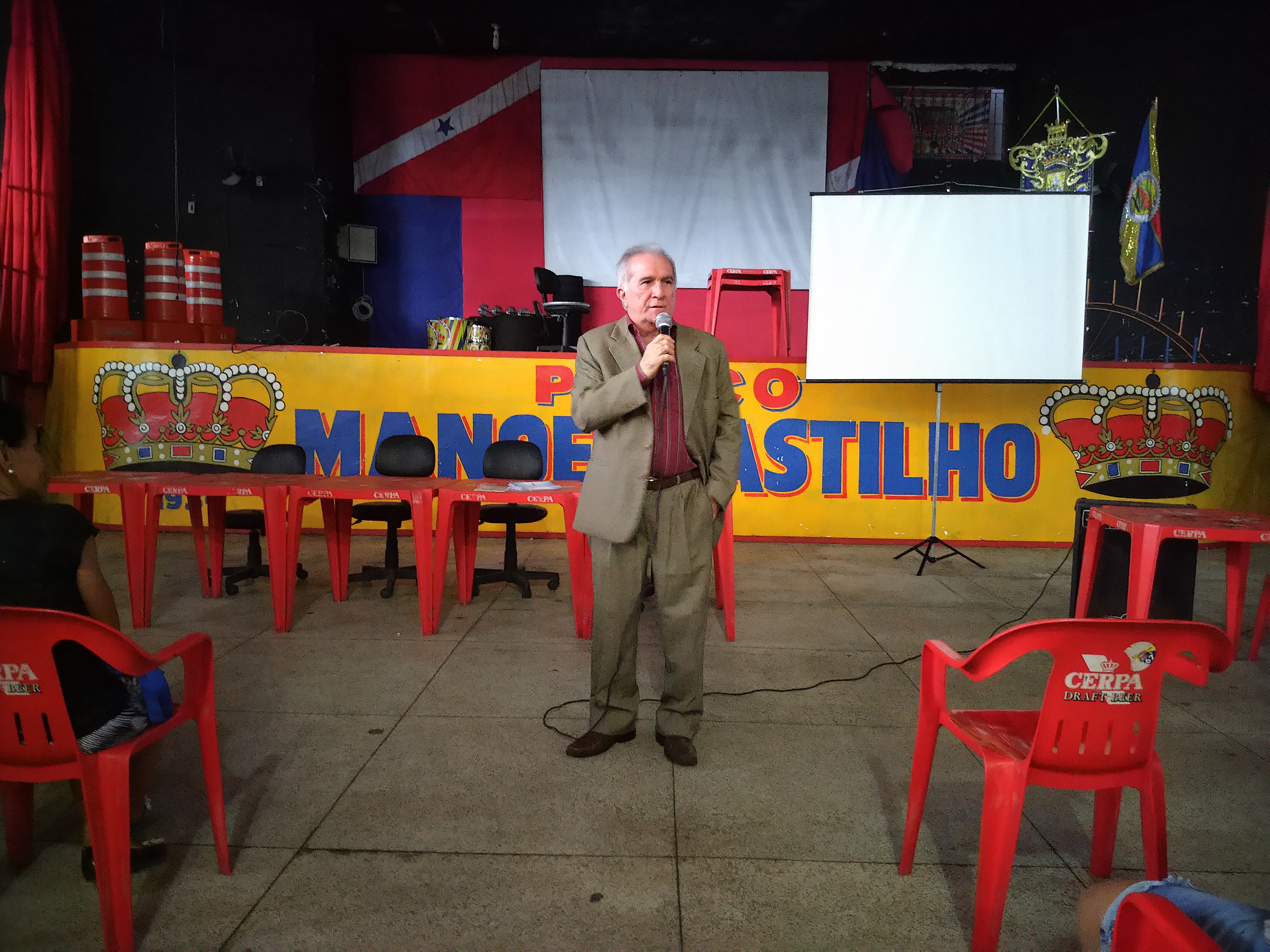 Trabalhadores do Complexo de Jurunas participam de palestras sobre educação financeira