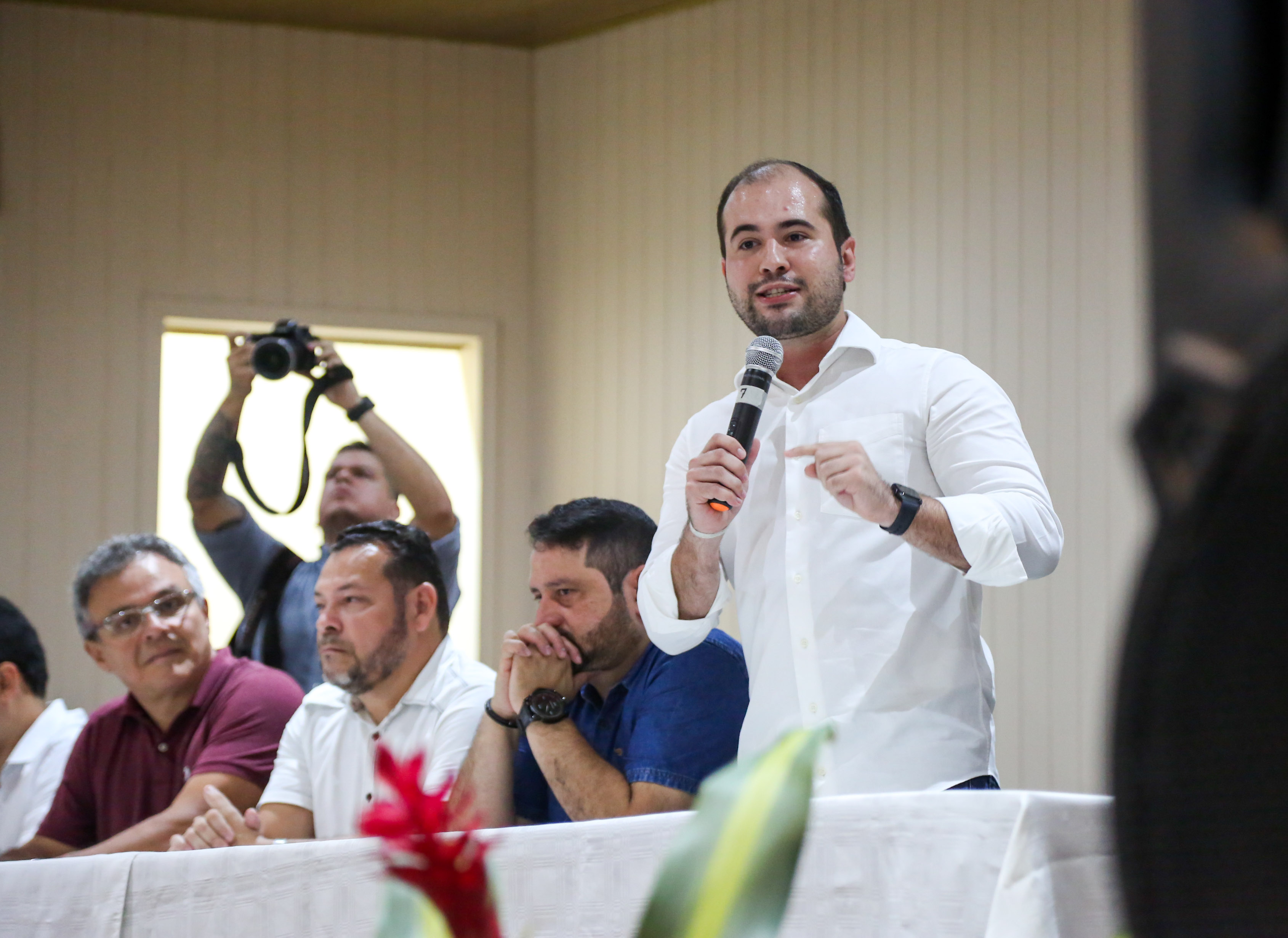 Prefeitura de Belém entrega os novos espaços na Funbosque