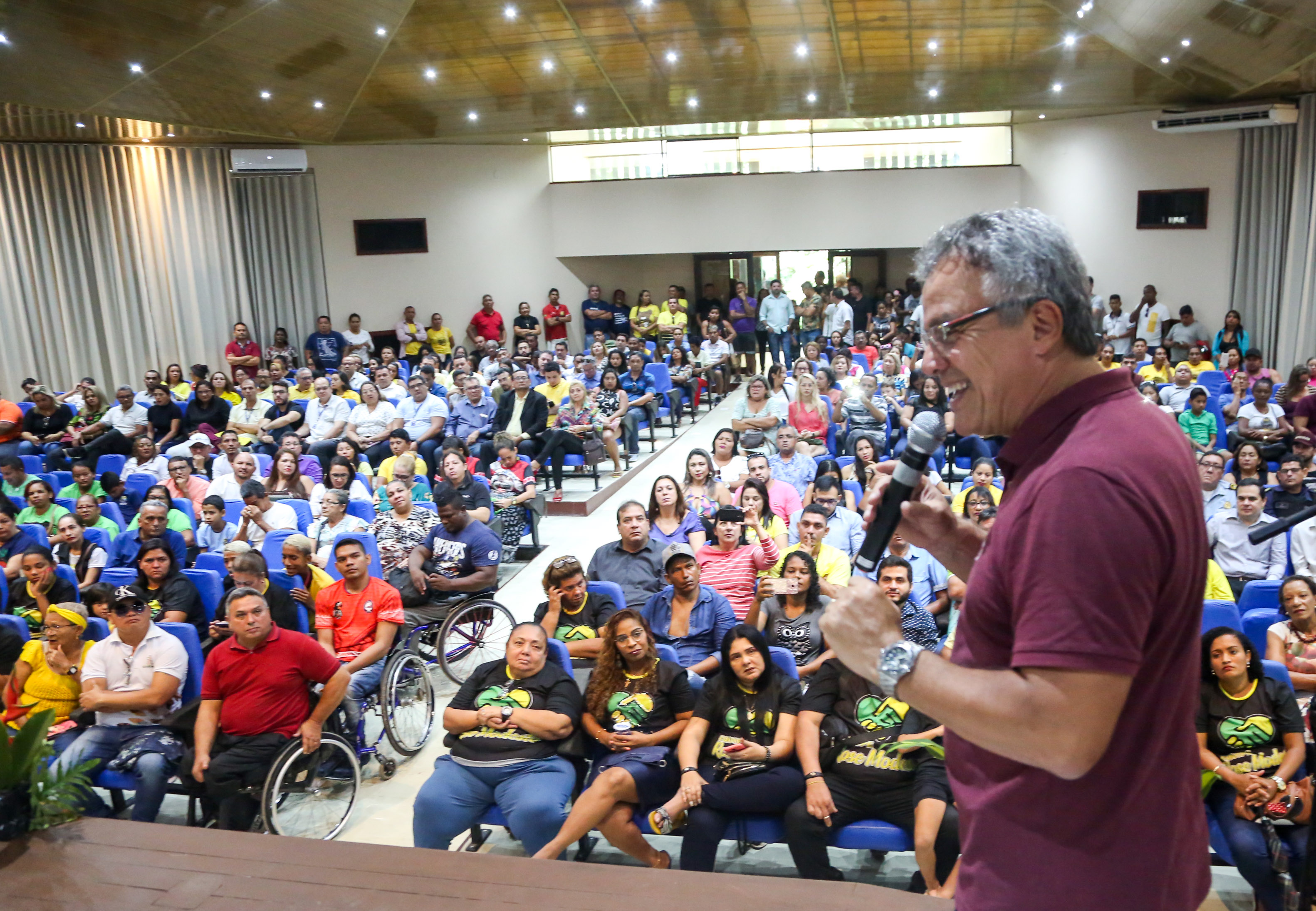 Prefeitura de Belém entrega os novos espaços na Funbosque