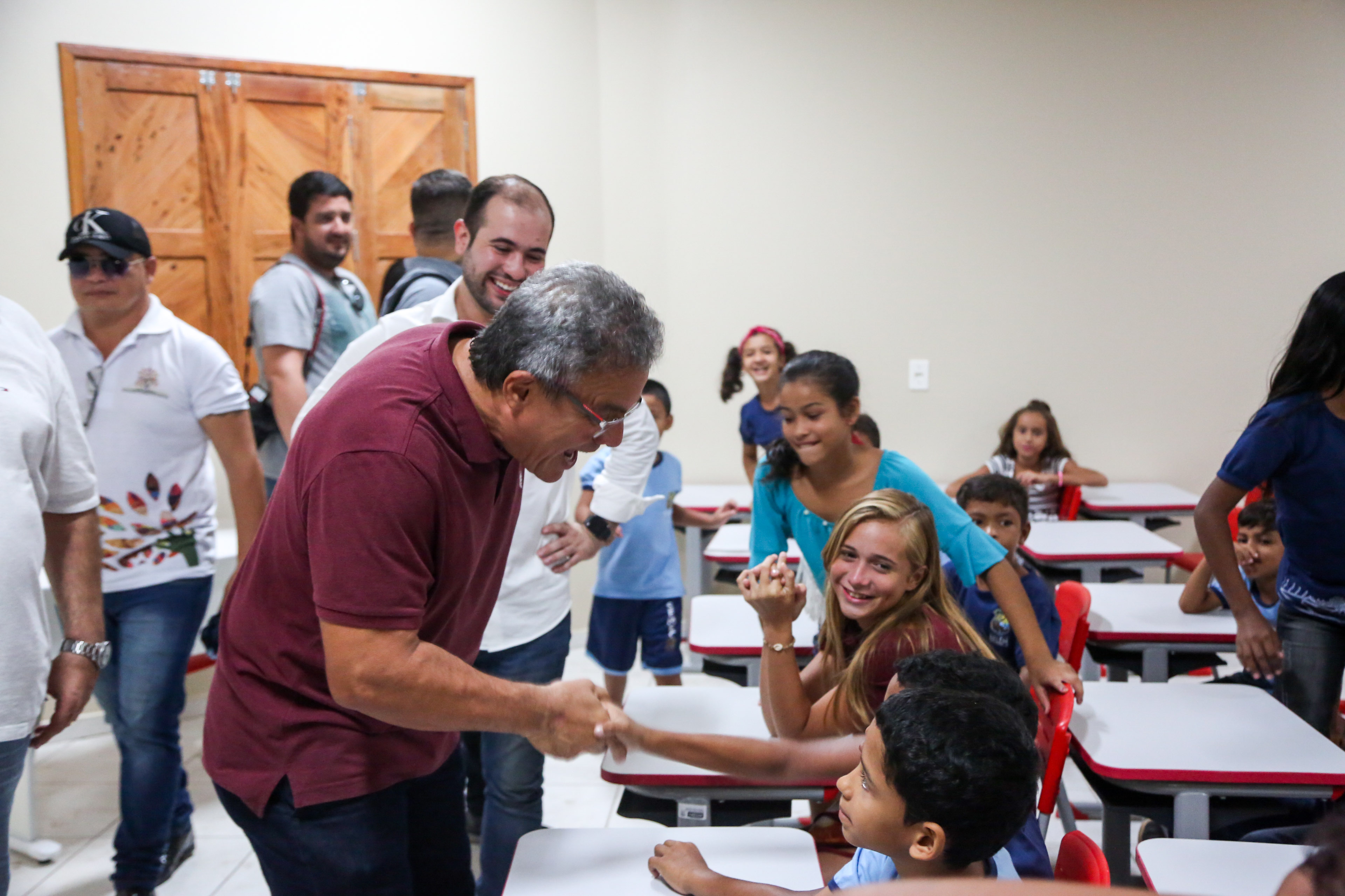 Prefeitura de Belém entrega os novos espaços na Funbosque