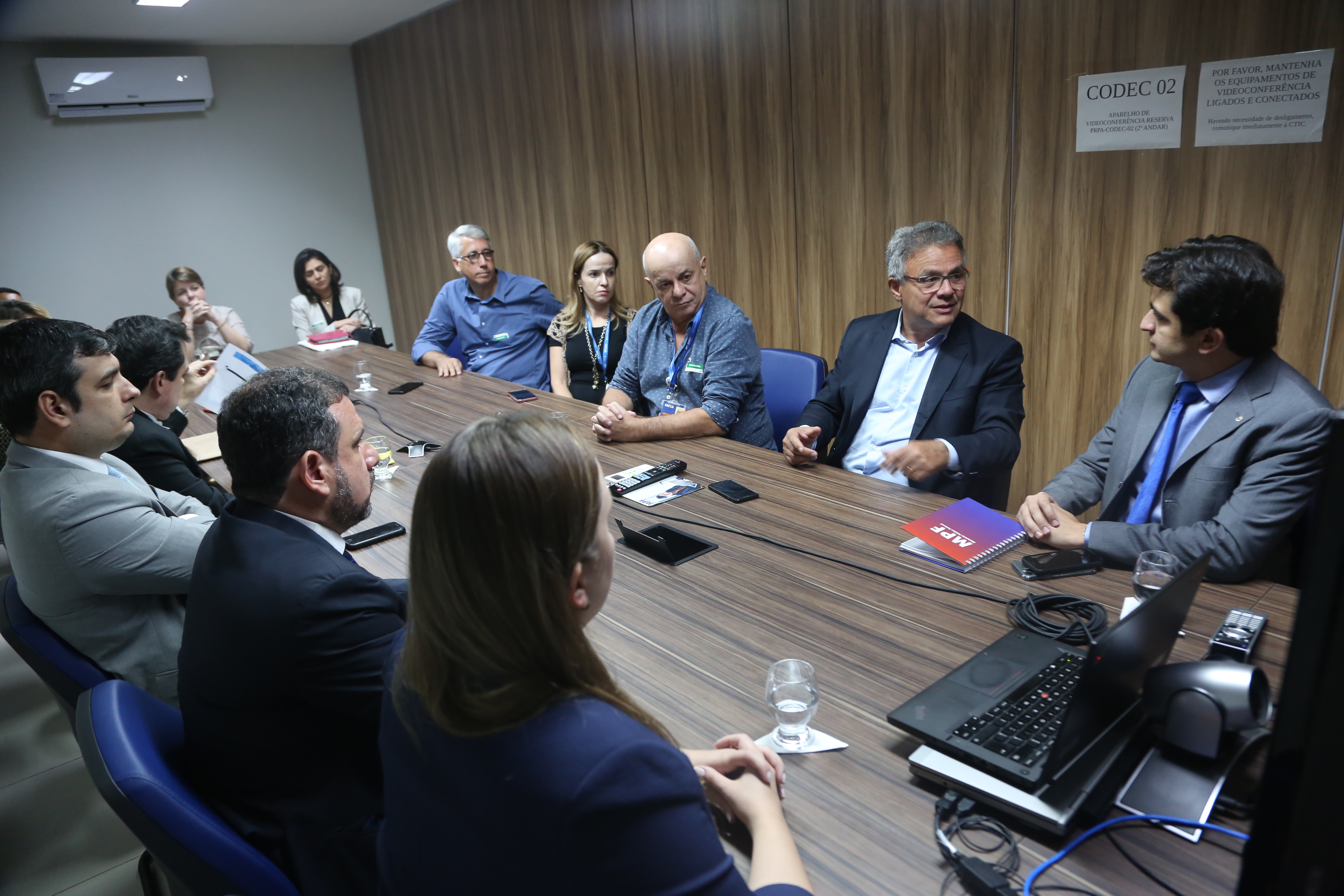 Prefeitura de Belém apresenta projeto de parceria público-privada ao MP Federal