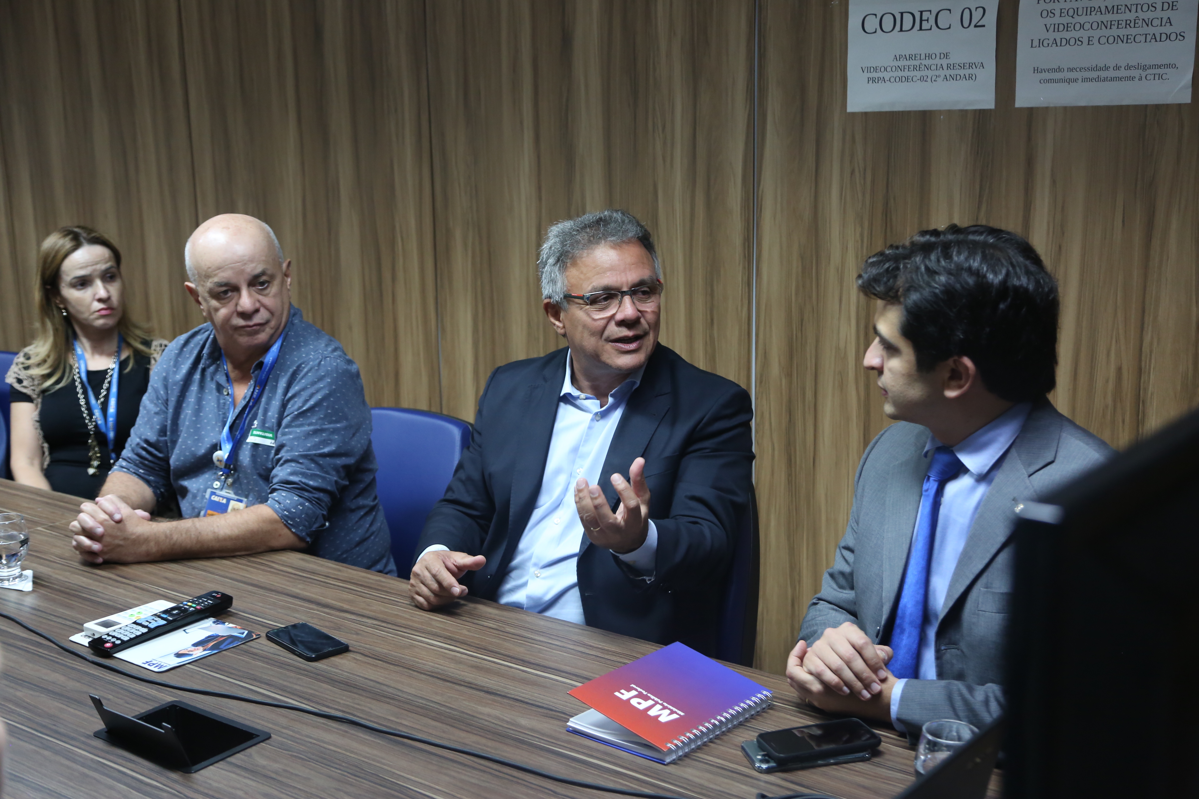 Prefeitura de Belém apresenta projeto de parceria público-privada ao MP Federal