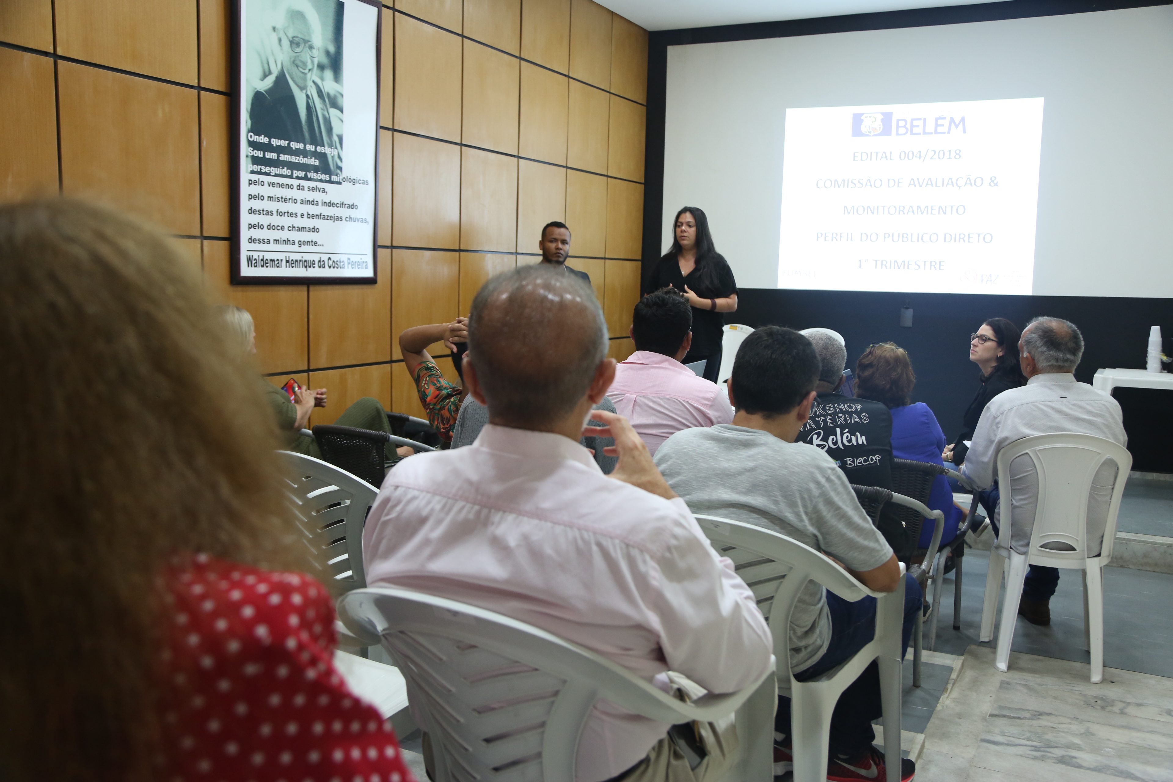 Conselho Municipal de Cultura faz balanço de ações em 2019 e planeja o Carnaval 2020