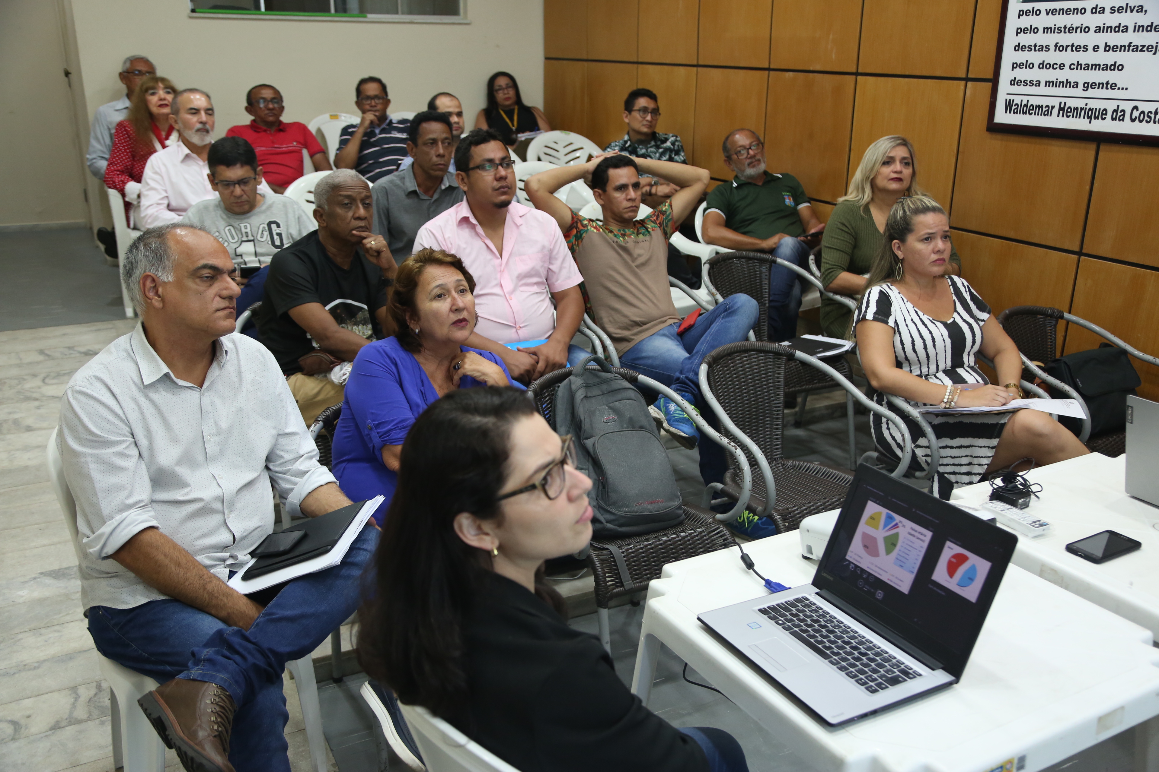 Conselho Municipal de Cultura faz balanço de ações em 2019 e planeja o Carnaval 2020