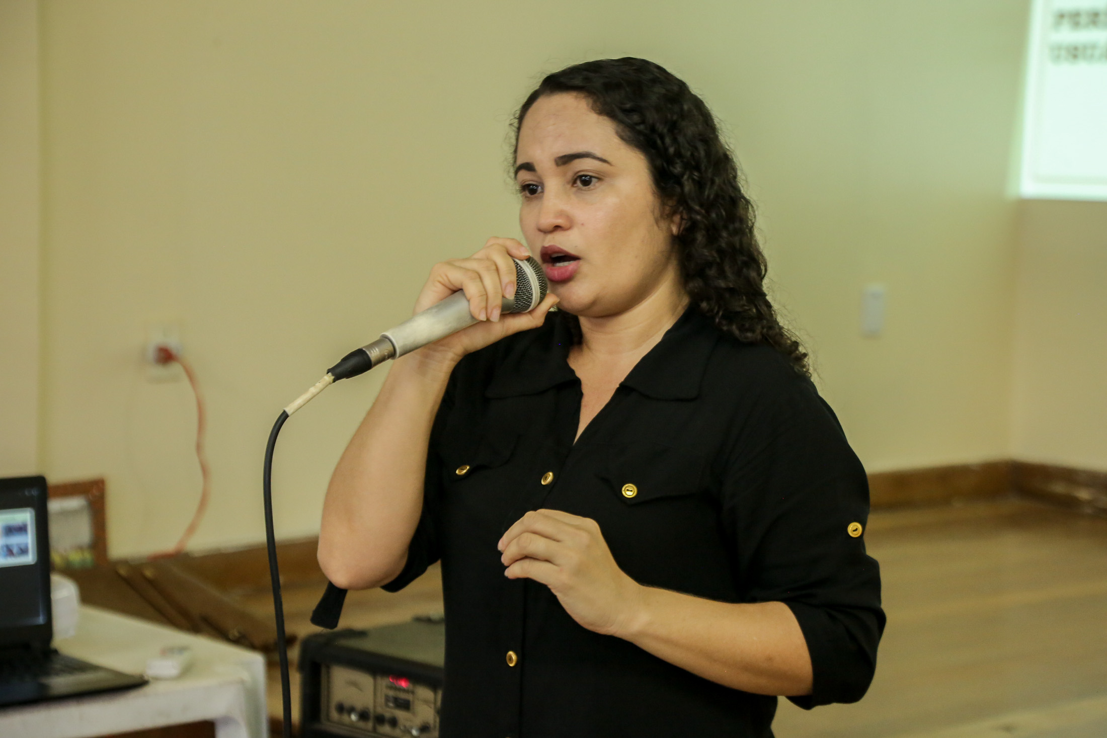 Mutirão leva assistência e saúde aos idosos no bairro do Tapanã