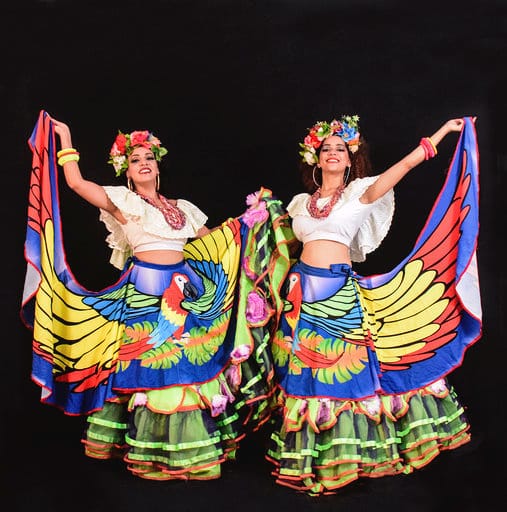 Balé Folclórico da Amazônia celebra aniversário com exposição na biblioteca Avertano Rocha