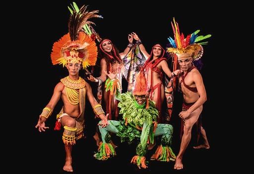Balé Folclórico da Amazônia celebra aniversário com exposição na biblioteca Avertano Rocha