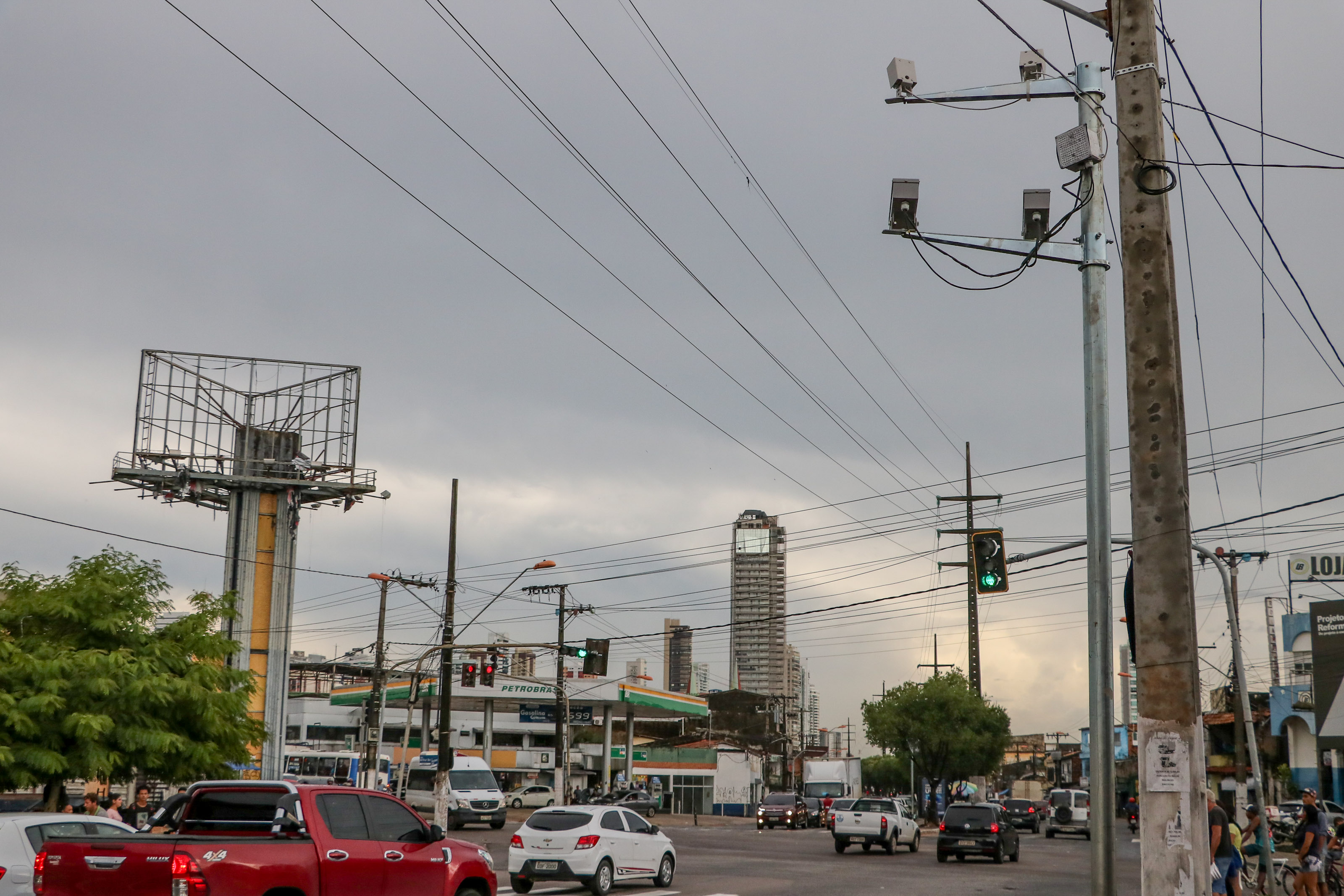 Novos radares serão ativados em Belém nesta segunda-feira, 20