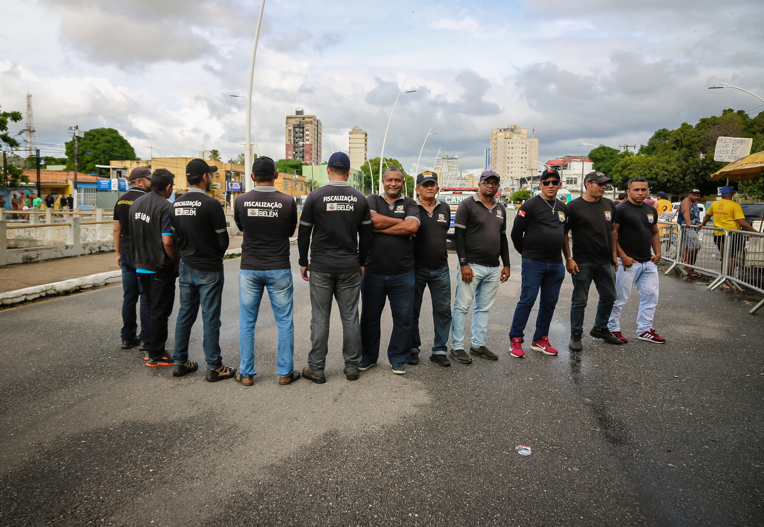 Segundo final de semana do pré-carnaval na Cidade Velha conta com apoio de órgãos municipais