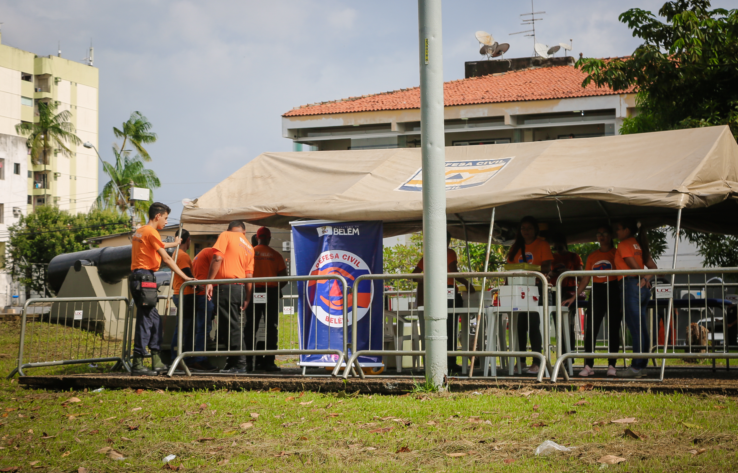 Segundo final de semana do pré-carnaval na Cidade Velha conta com apoio de órgãos municipais
