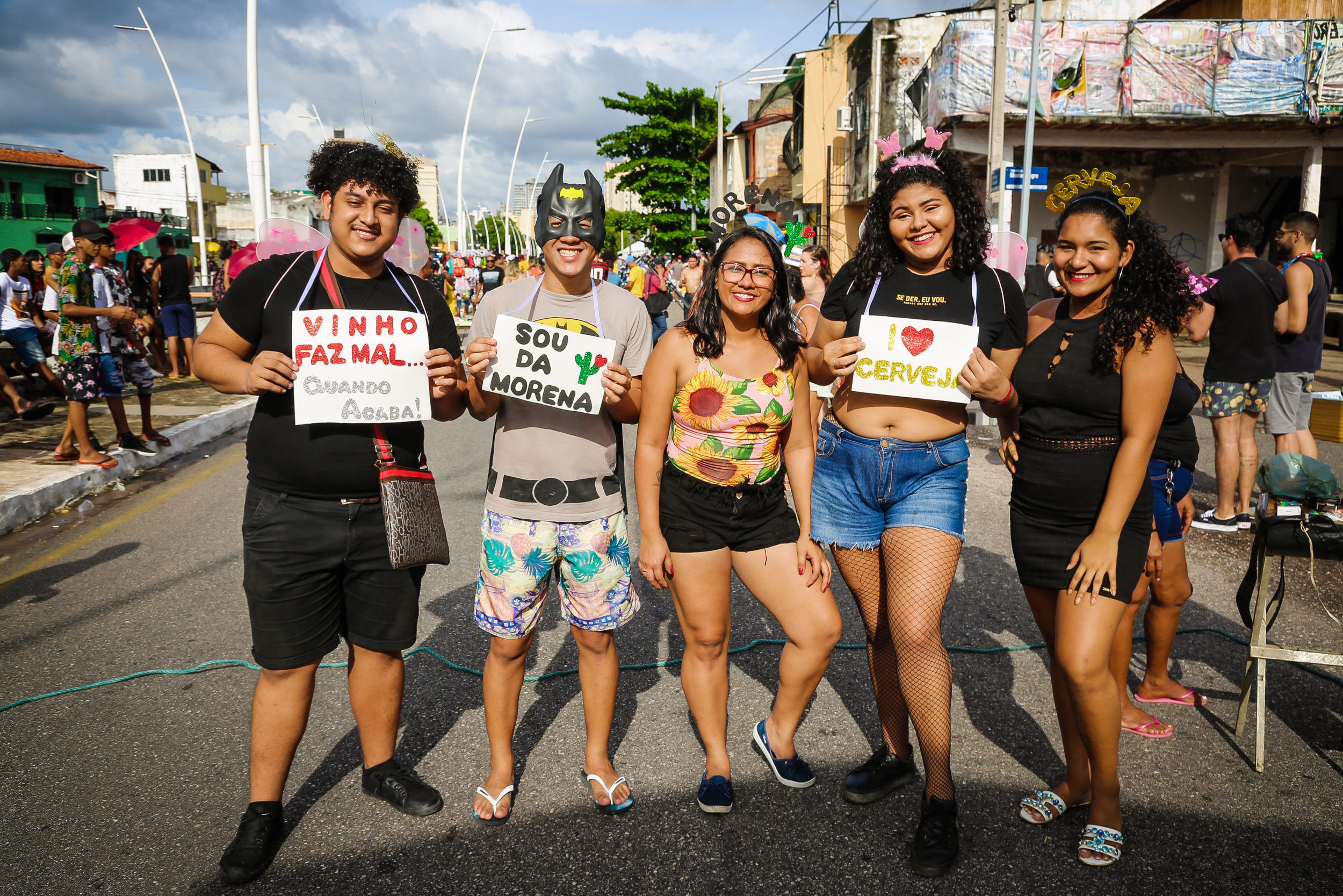 Segundo final de semana do pré-carnaval na Cidade Velha conta com apoio de órgãos municipais