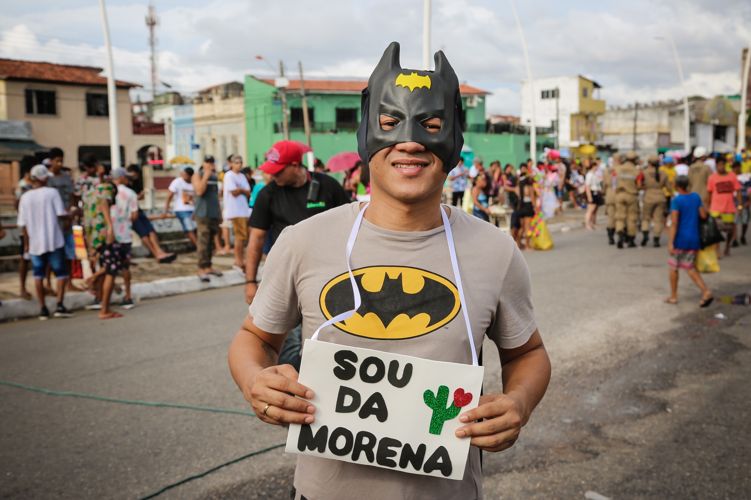 Segundo final de semana do pré-carnaval na Cidade Velha conta com apoio de órgãos municipais
