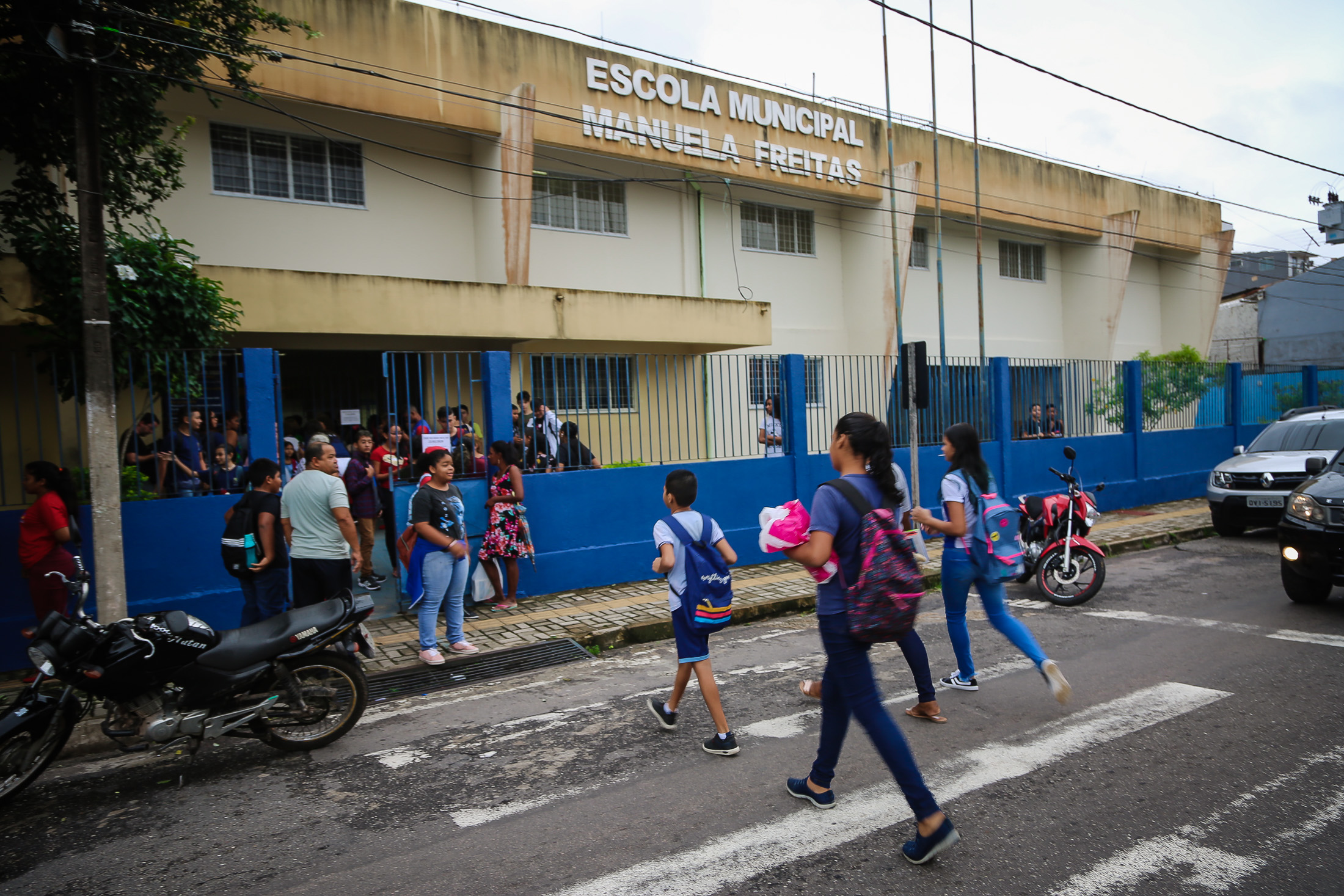 Prefeitura de Belém abre inscrições ao concurso da Semec no próximo dia 5 de março