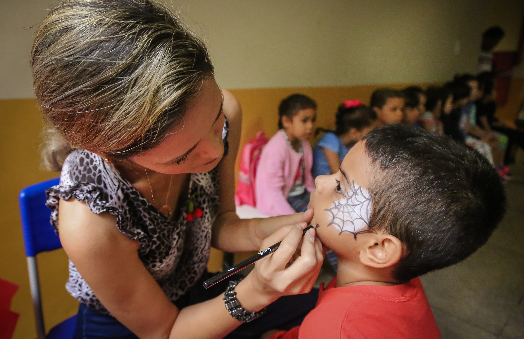 Semec dá início às aulas com programação lúdica e recreativa nas escolas municipais  