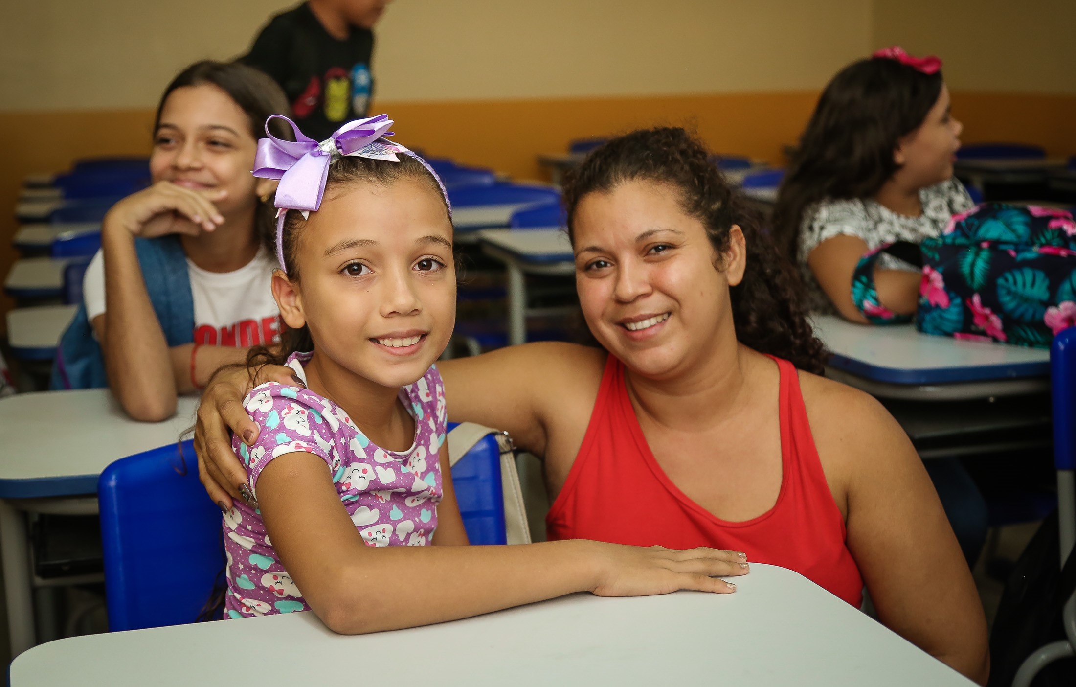 Semec dá início às aulas com programação lúdica e recreativa nas escolas municipais  