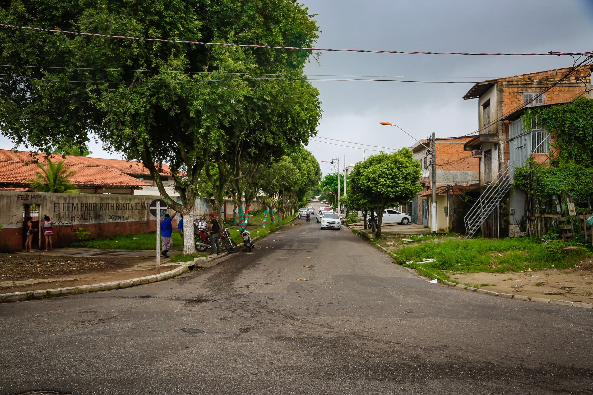 Vias do bairro da Cremação irão receber serviços de pavimentação