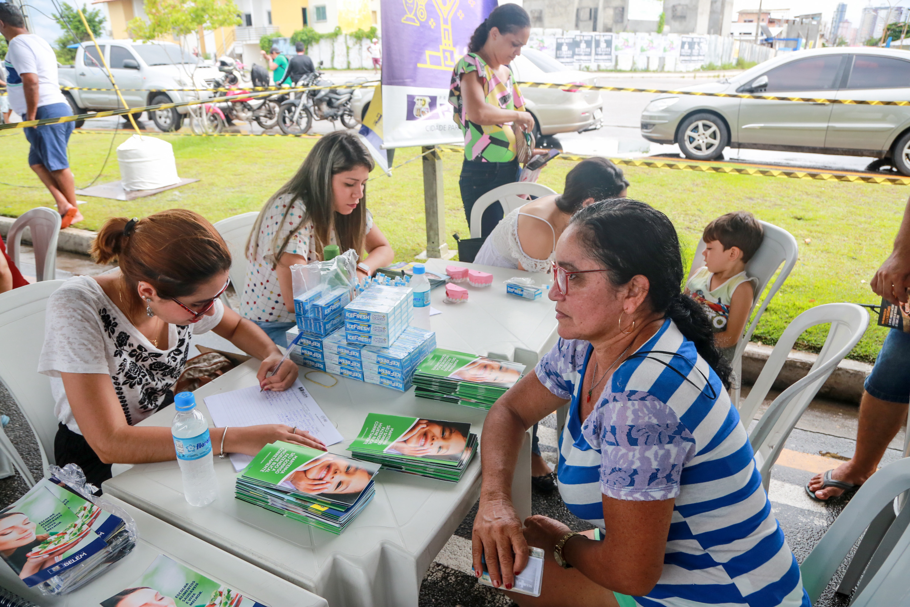 Prefeitura é parceira em evento de homenagem aos 404 anos de Belém 