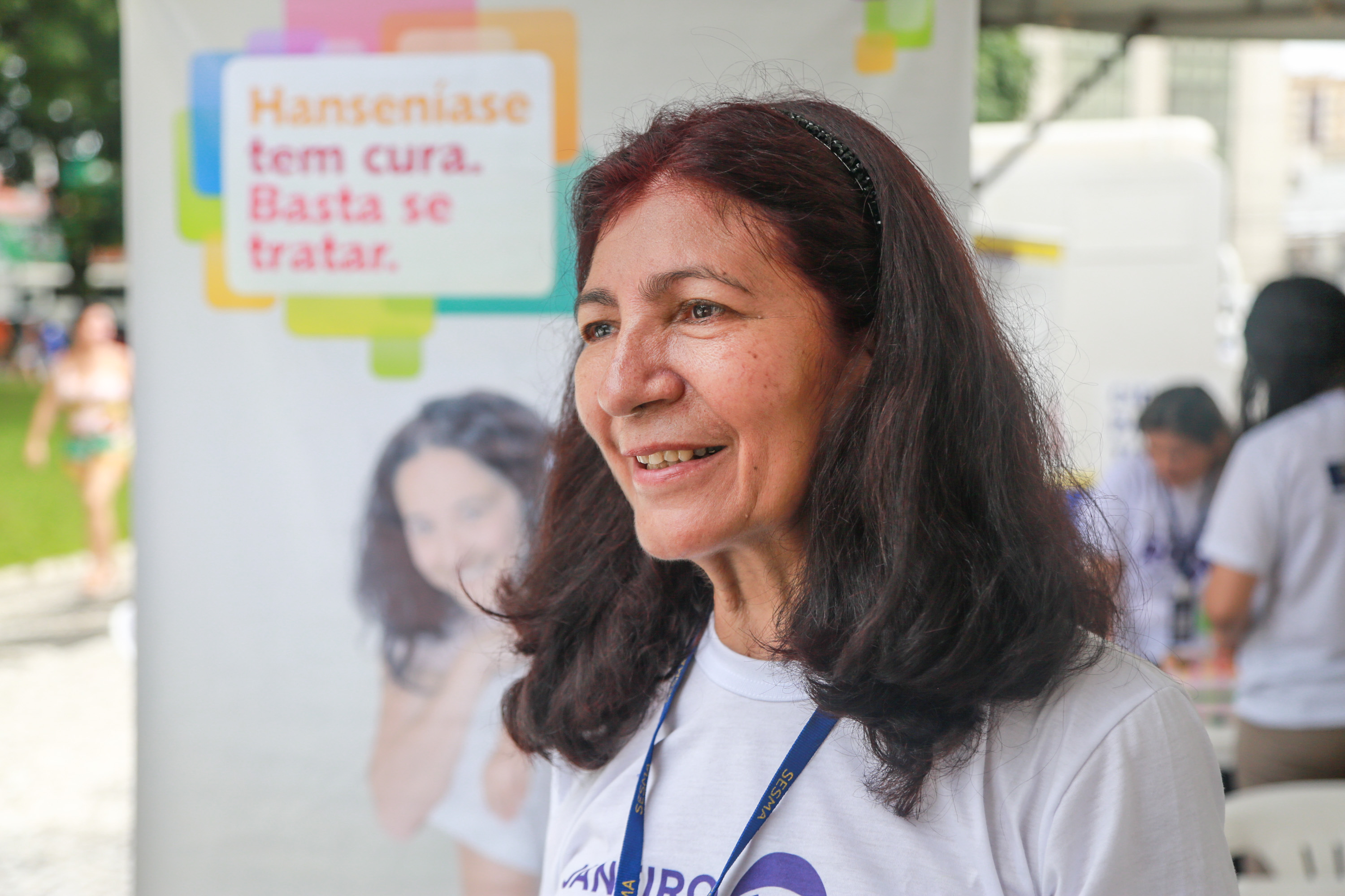 Domingo de alerta para cuidados com a saúde mental e a hanseníase 
