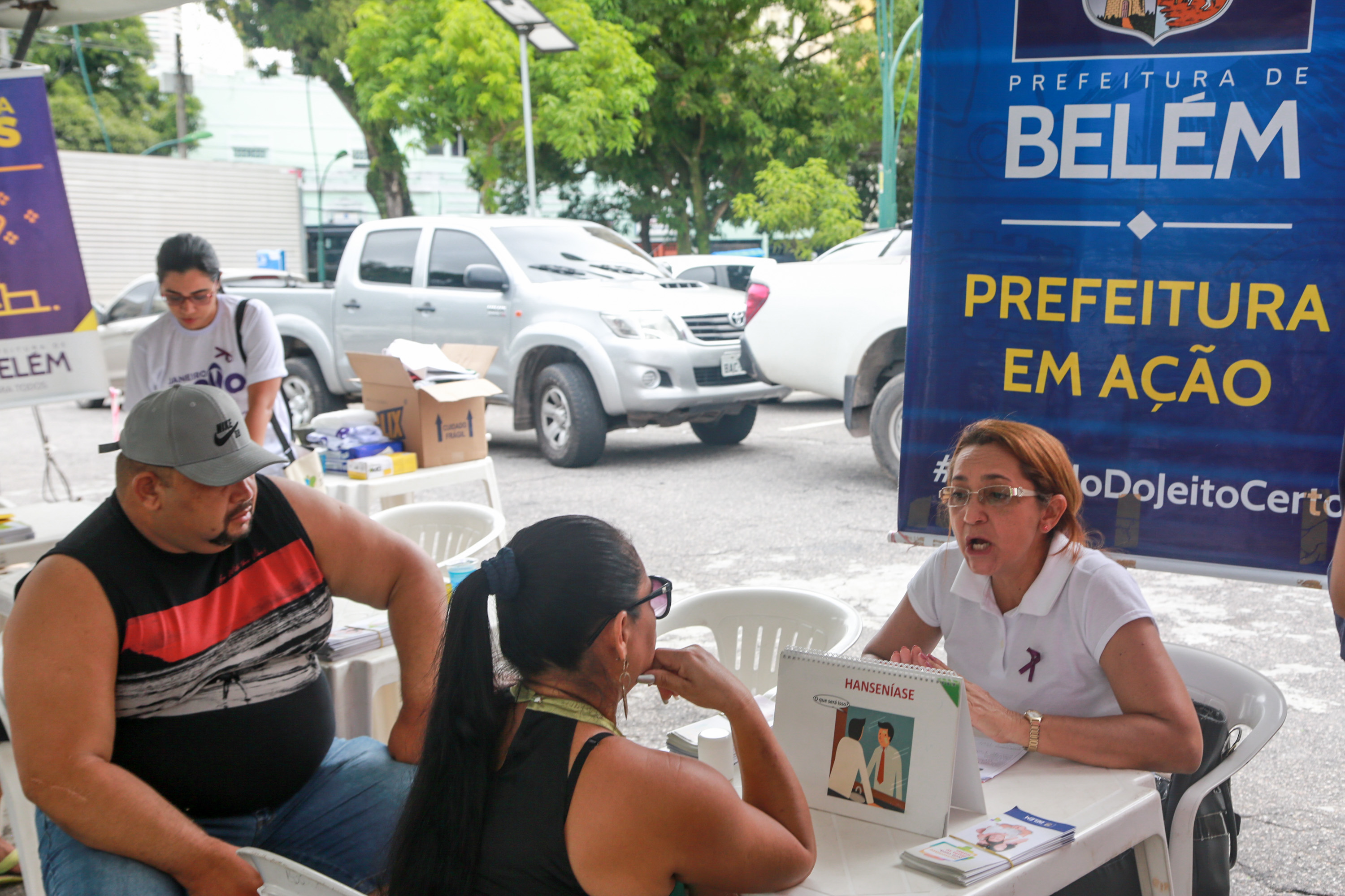 Domingo de alerta para cuidados com a saúde mental e a hanseníase 
