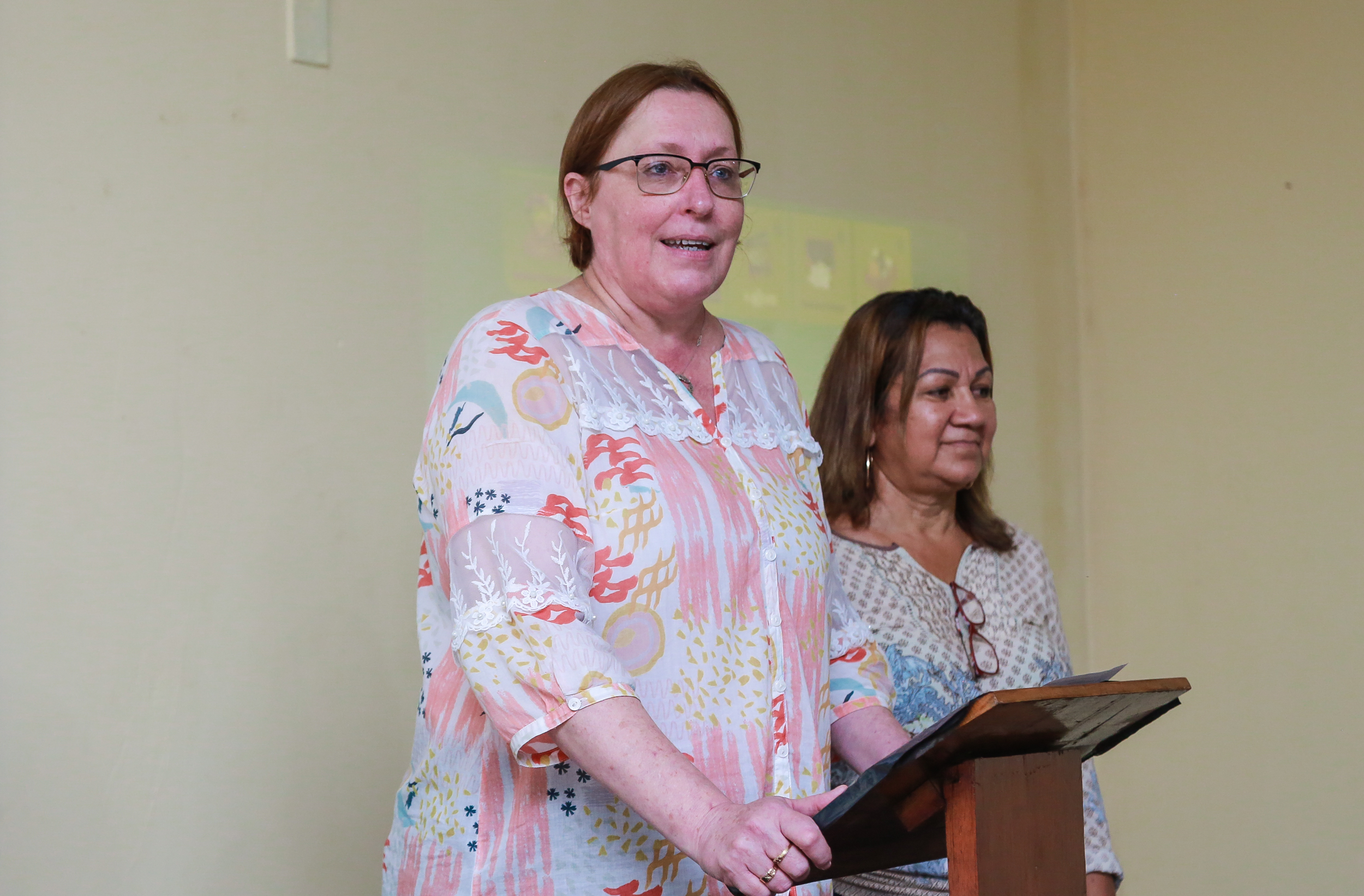 Aula inaugural marca início das atividades da Escola Criativa da Gastronomia