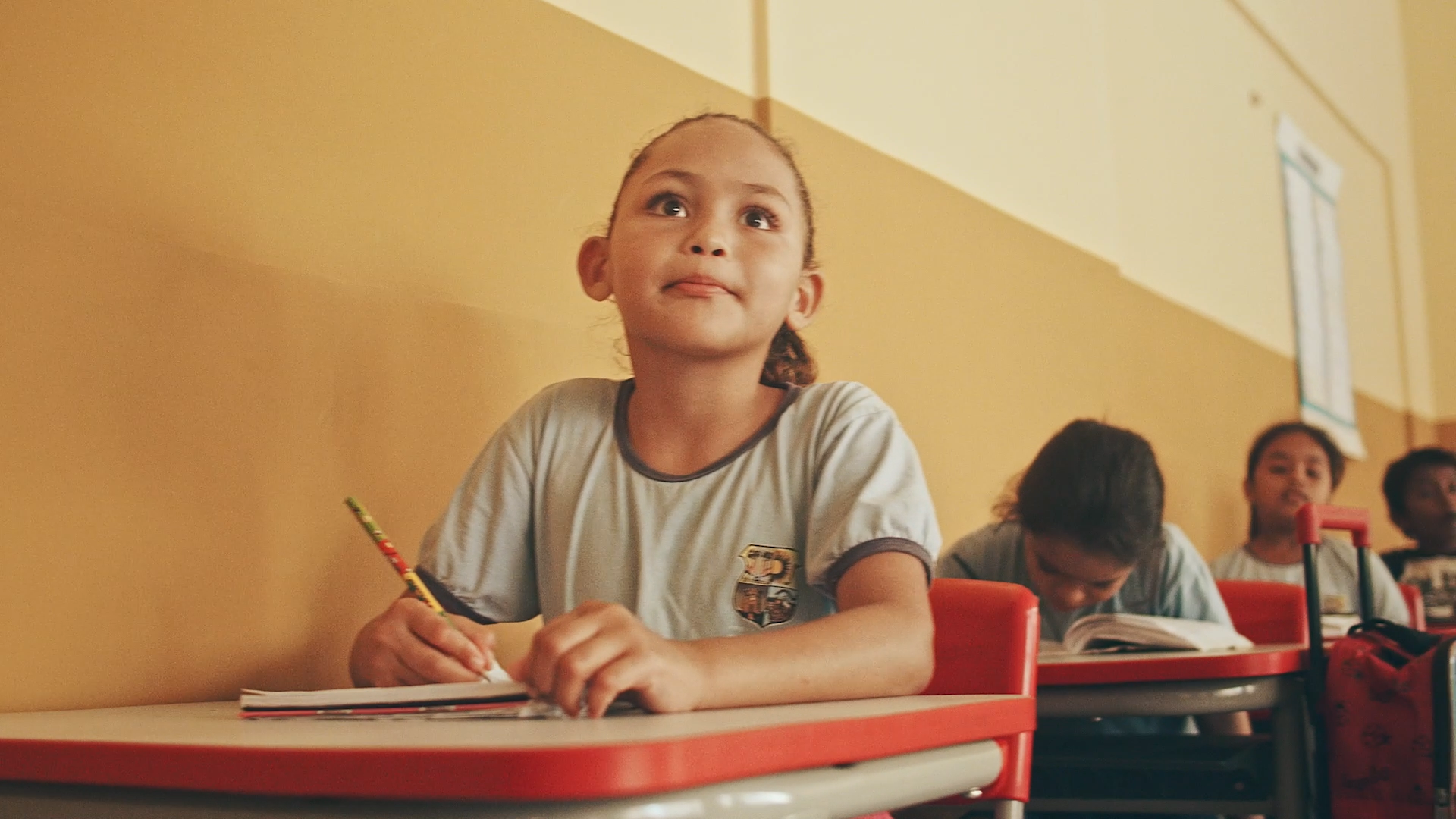 Hábitos alimentares saudáveis fazem parte do cardápio escolar em Belém 