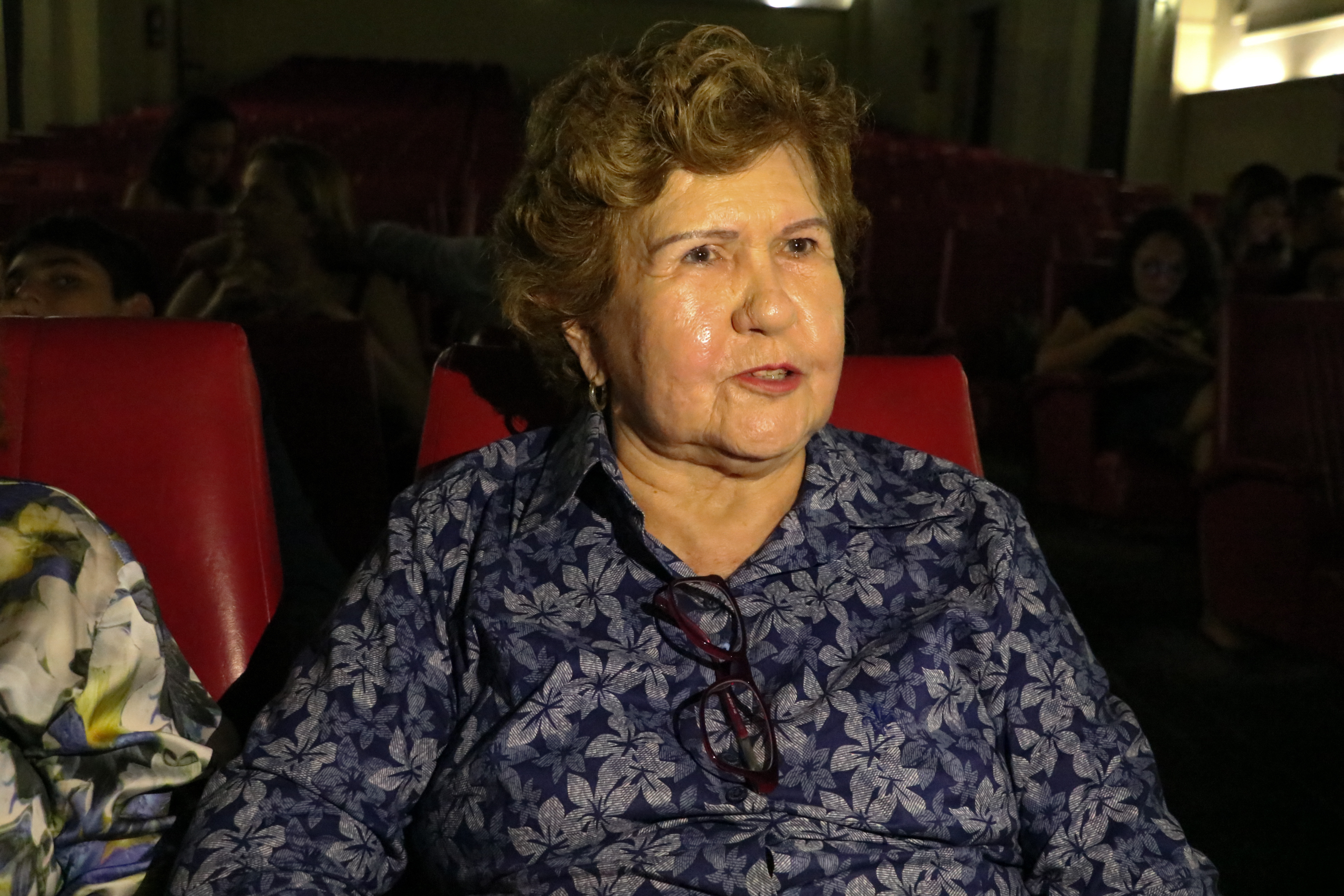 Cinema Olympia promove sessão inclusiva garantindo o acesso à cultura para todos