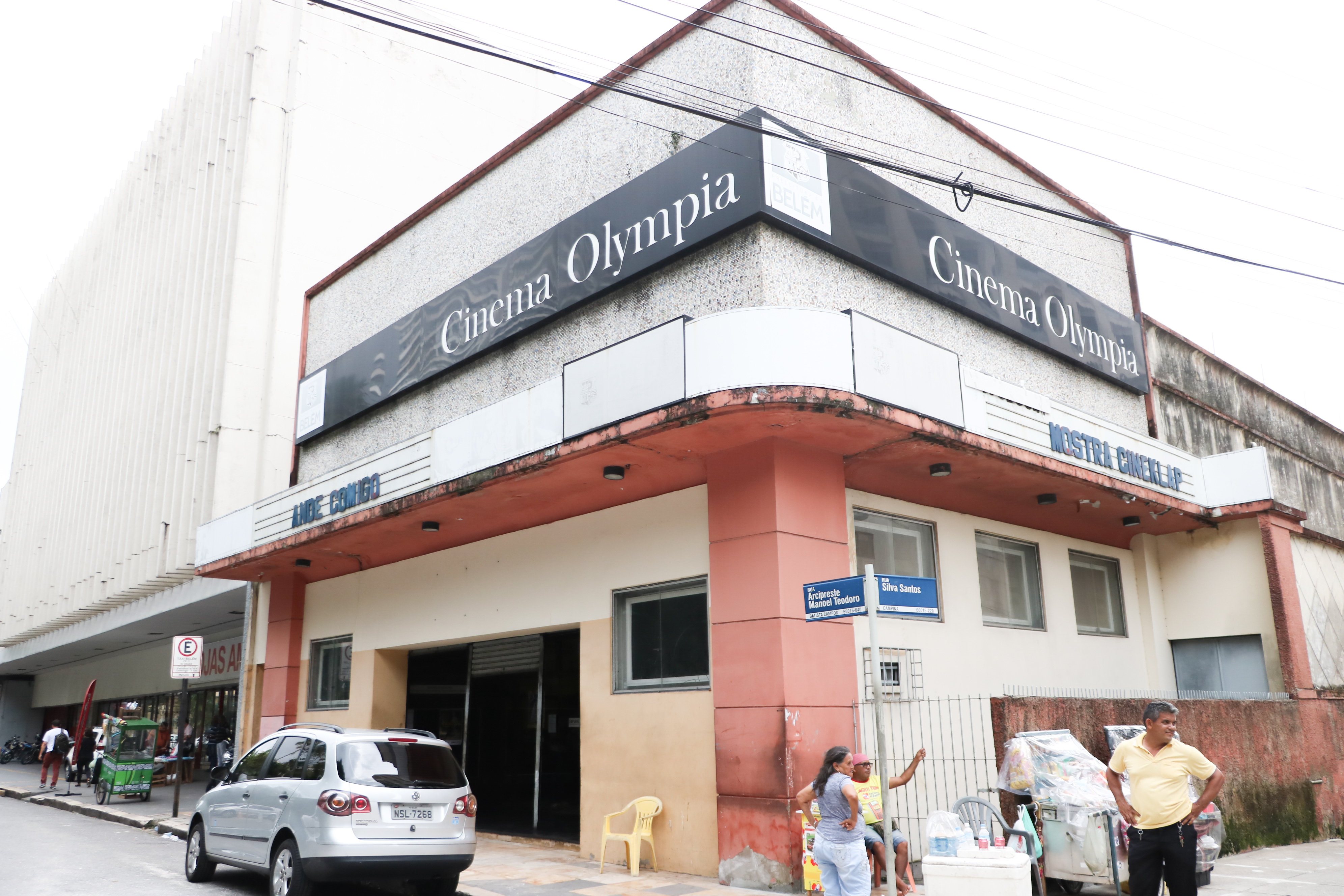 Cinema Olympia promove sessão inclusiva garantindo o acesso à cultura para todos