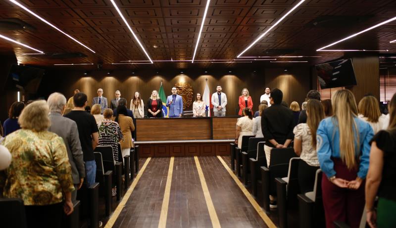 Abrajet Pará completa 20 anos e recebe homenagens em sessão solene na ALEPA