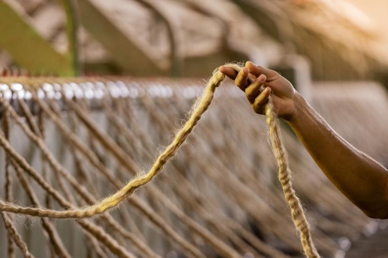 Corda que será utilizada no Círio 2026 será produzida novamente no Pará