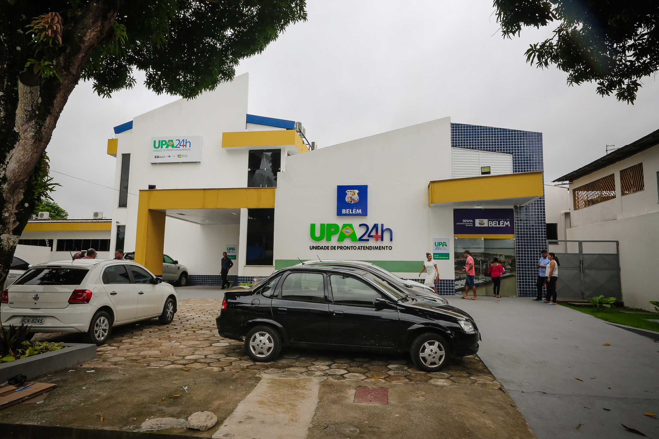 UPA João Menezes inicia atendimentos nesta sexta-feira, 31