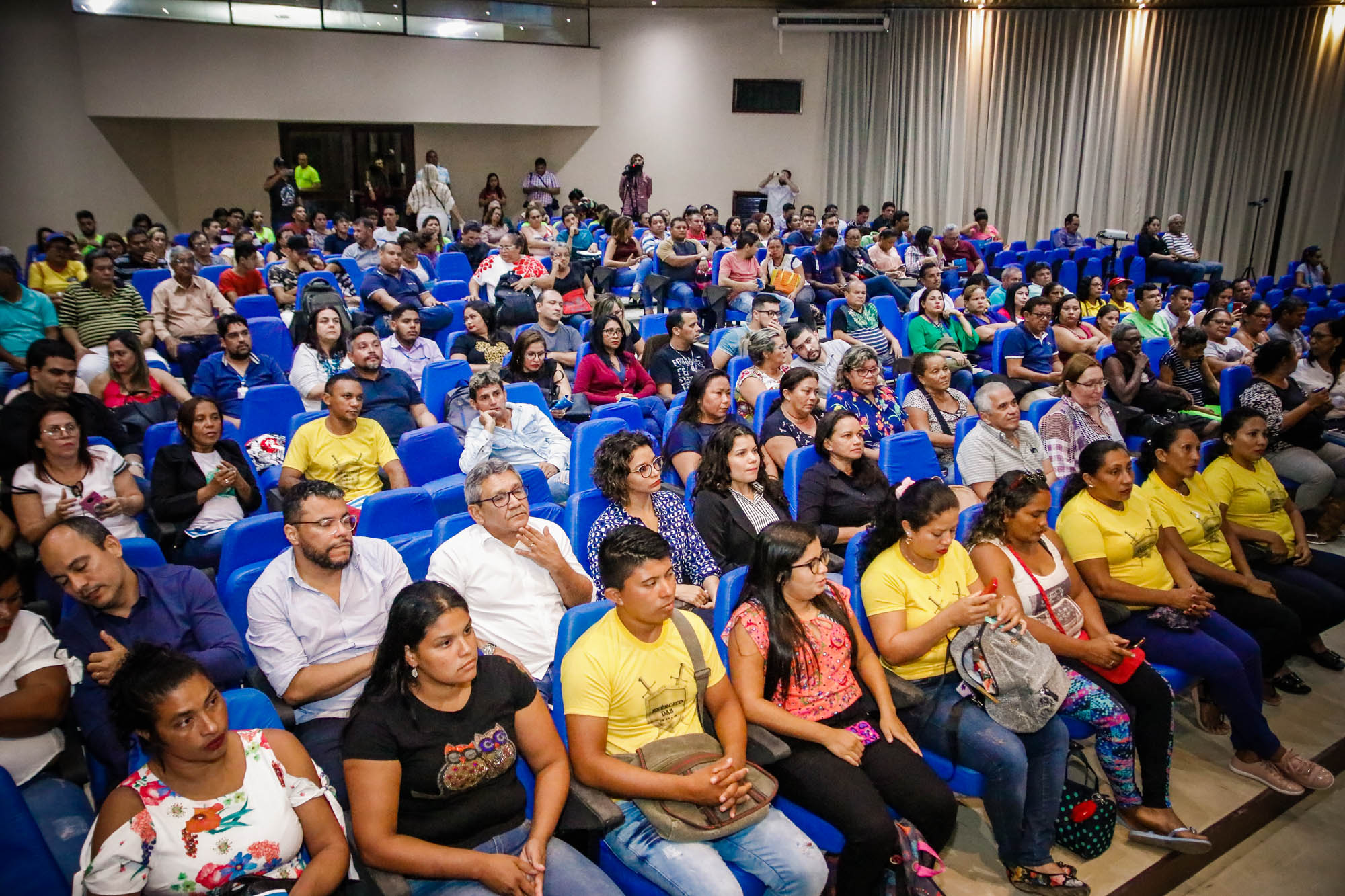 Prefeitura promove segunda audiência pública sobre Plano de Saneamento
