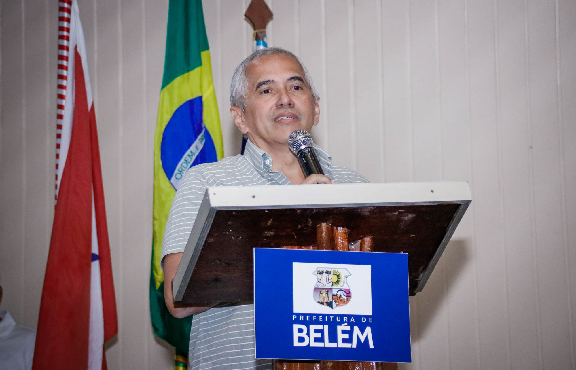 Prefeitura promove segunda audiência pública sobre Plano de Saneamento