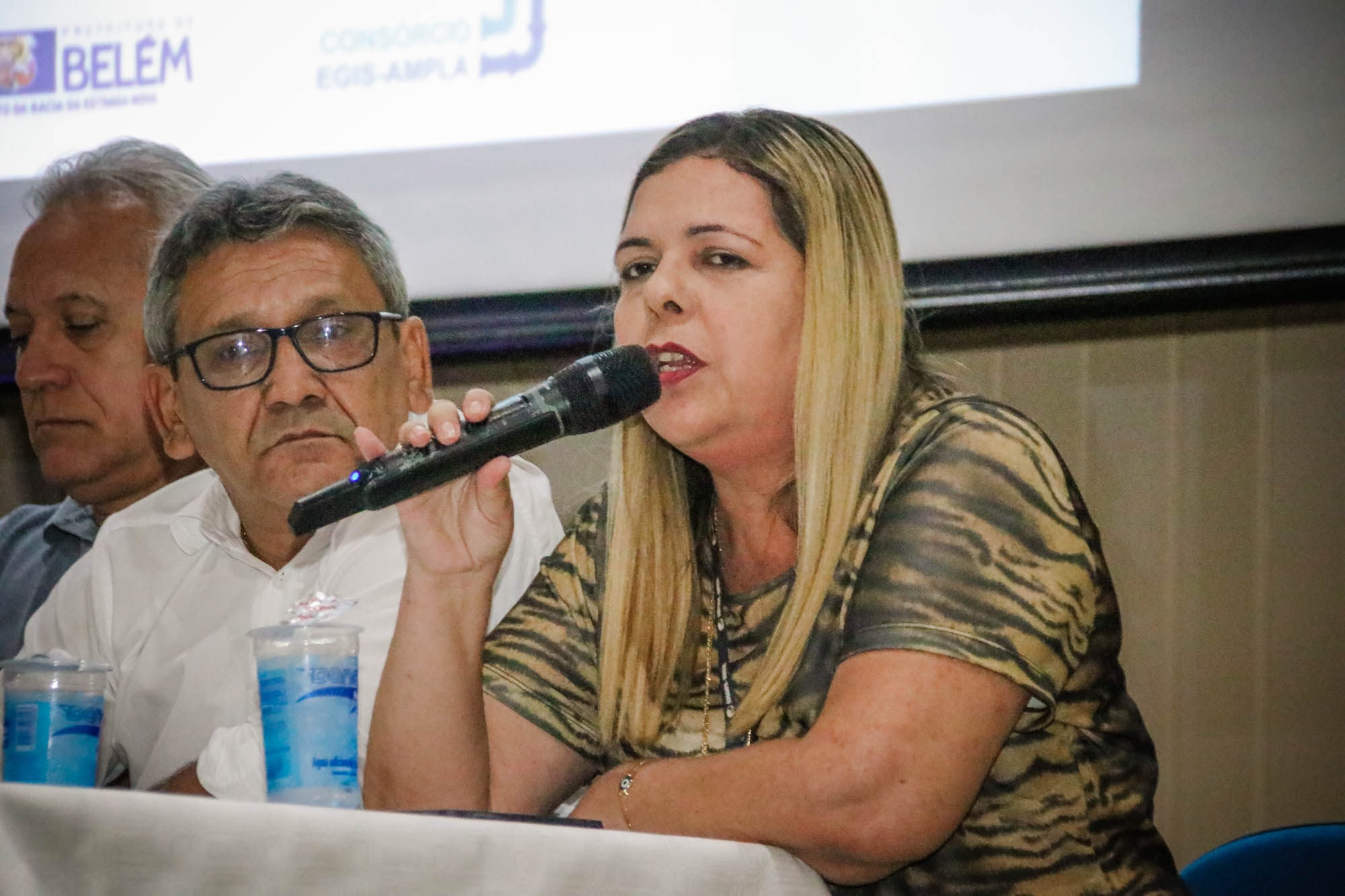 Prefeitura promove segunda audiência pública sobre Plano de Saneamento