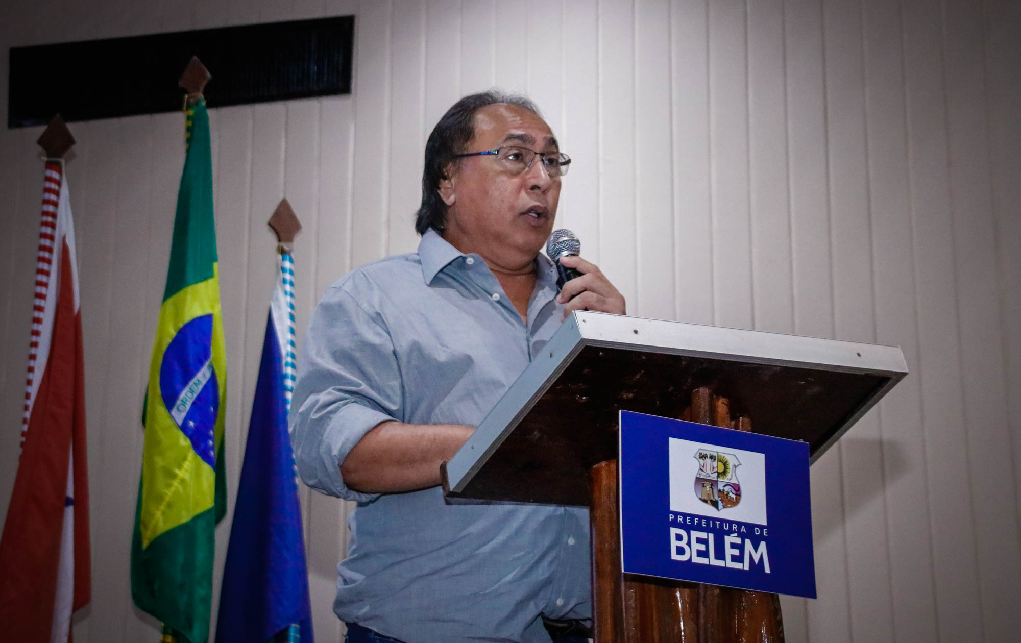 Prefeitura promove segunda audiência pública sobre Plano de Saneamento