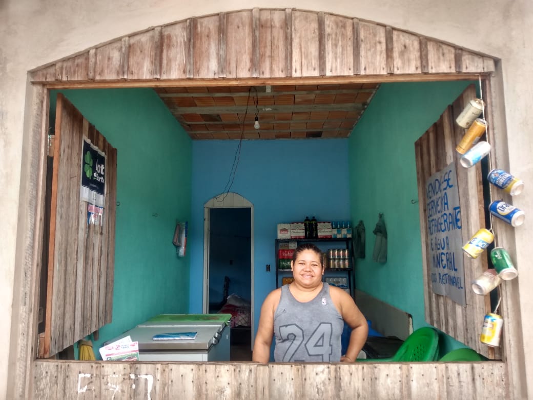 Moradores do Bengui comemoram avanços das obras de pavimentação