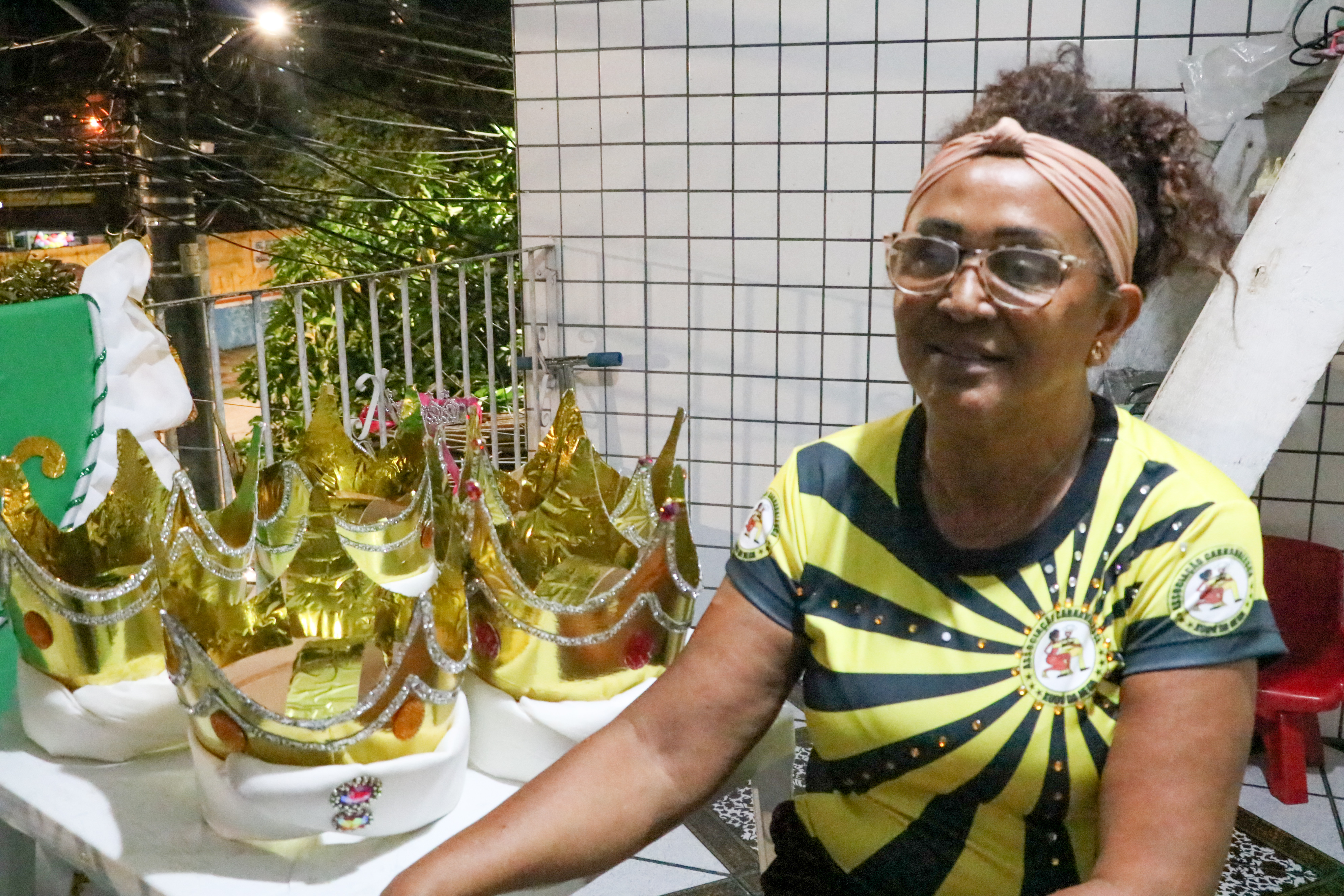 Escola de samba Xodó da Nega levará à avenida a luta de mulheres ao longo dos anos 