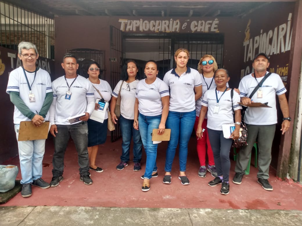 Ações de educação ambiental da Sesan mostram resultados positivos
