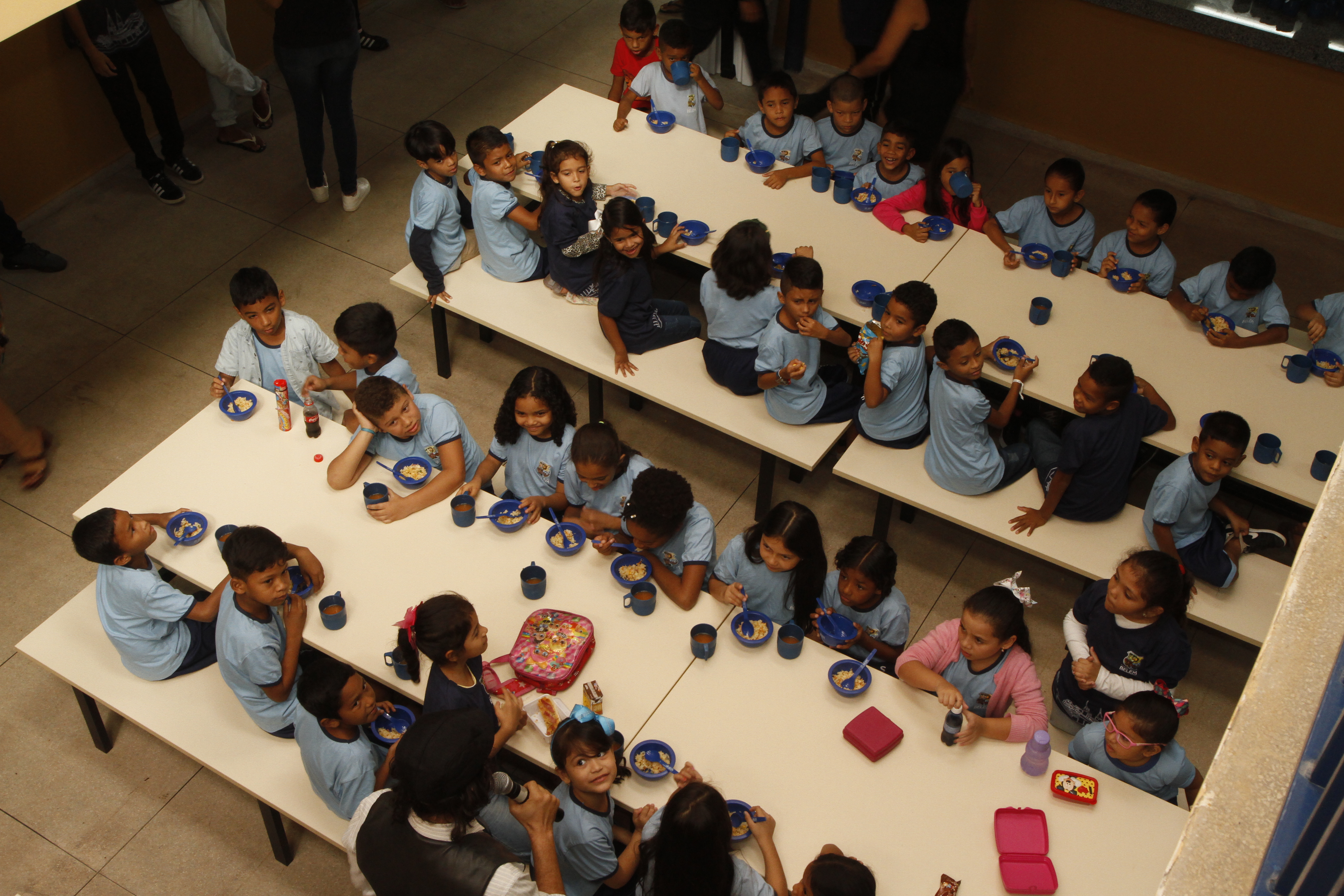 Novas escolas de residencial em Icoaraci oferecem 1.500 vagas para educação infantil 