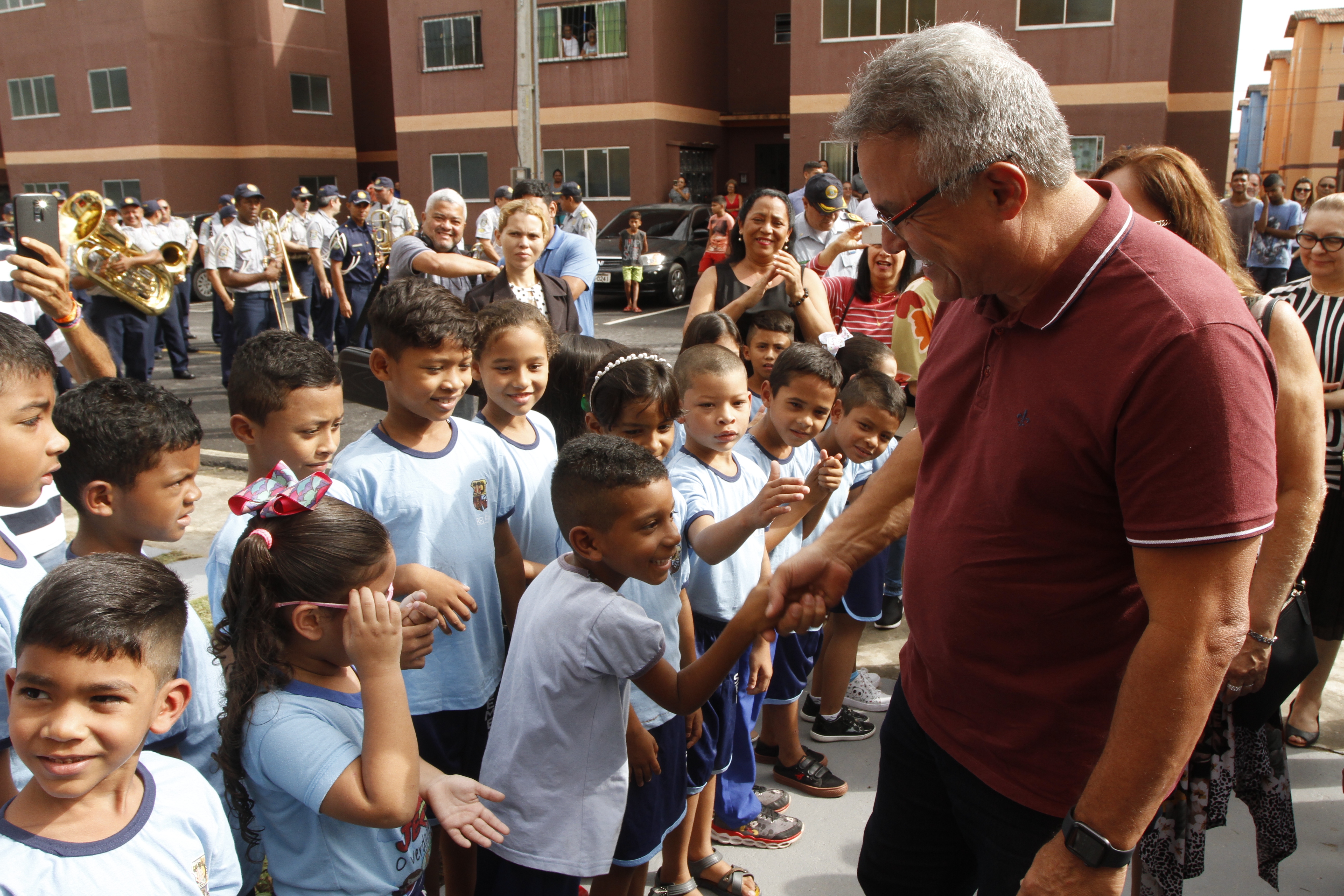 Novas escolas de residencial em Icoaraci oferecem 1.500 vagas para educação infantil 