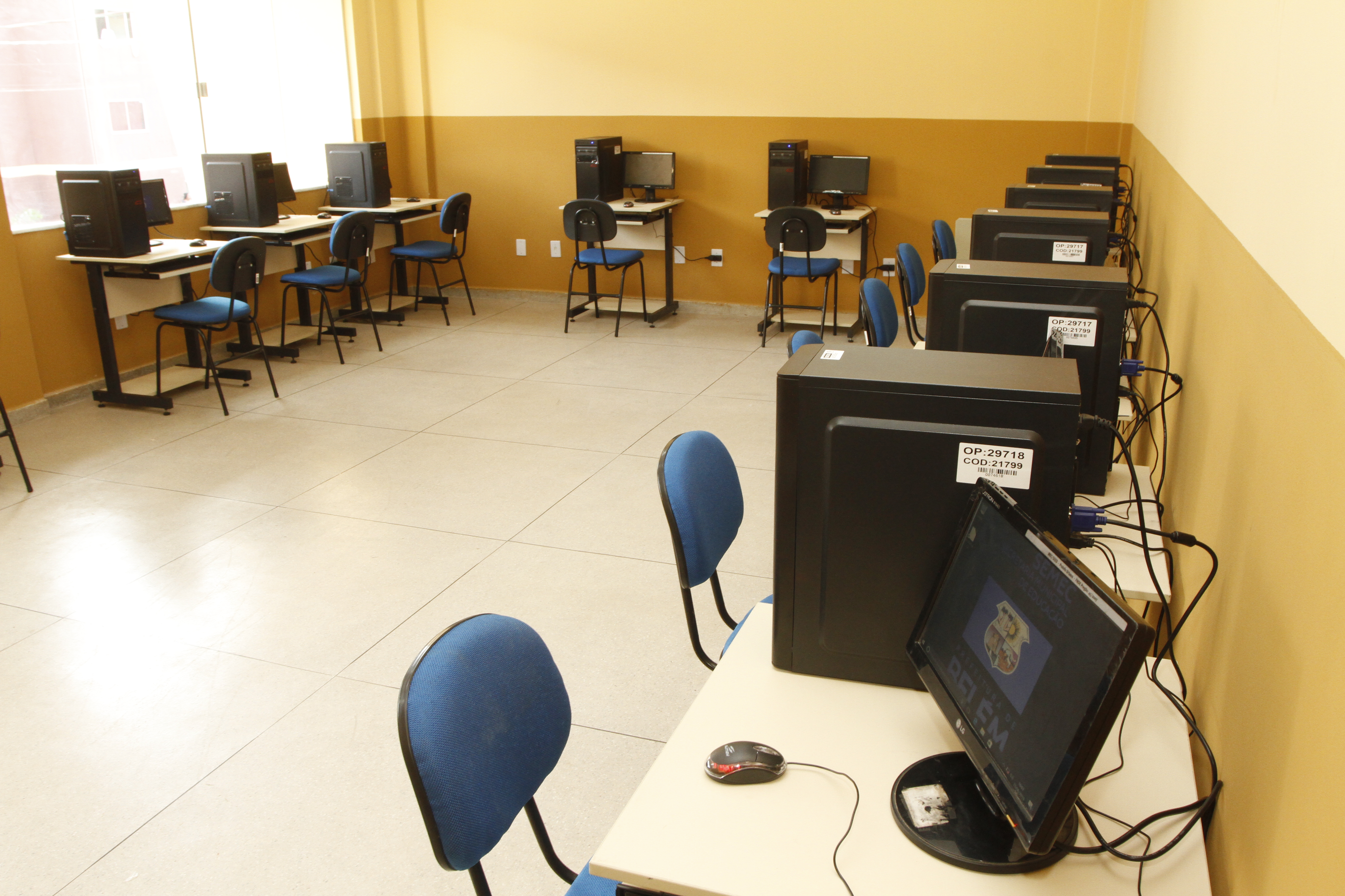 Novas escolas de residencial em Icoaraci oferecem 1.500 vagas para educação infantil 