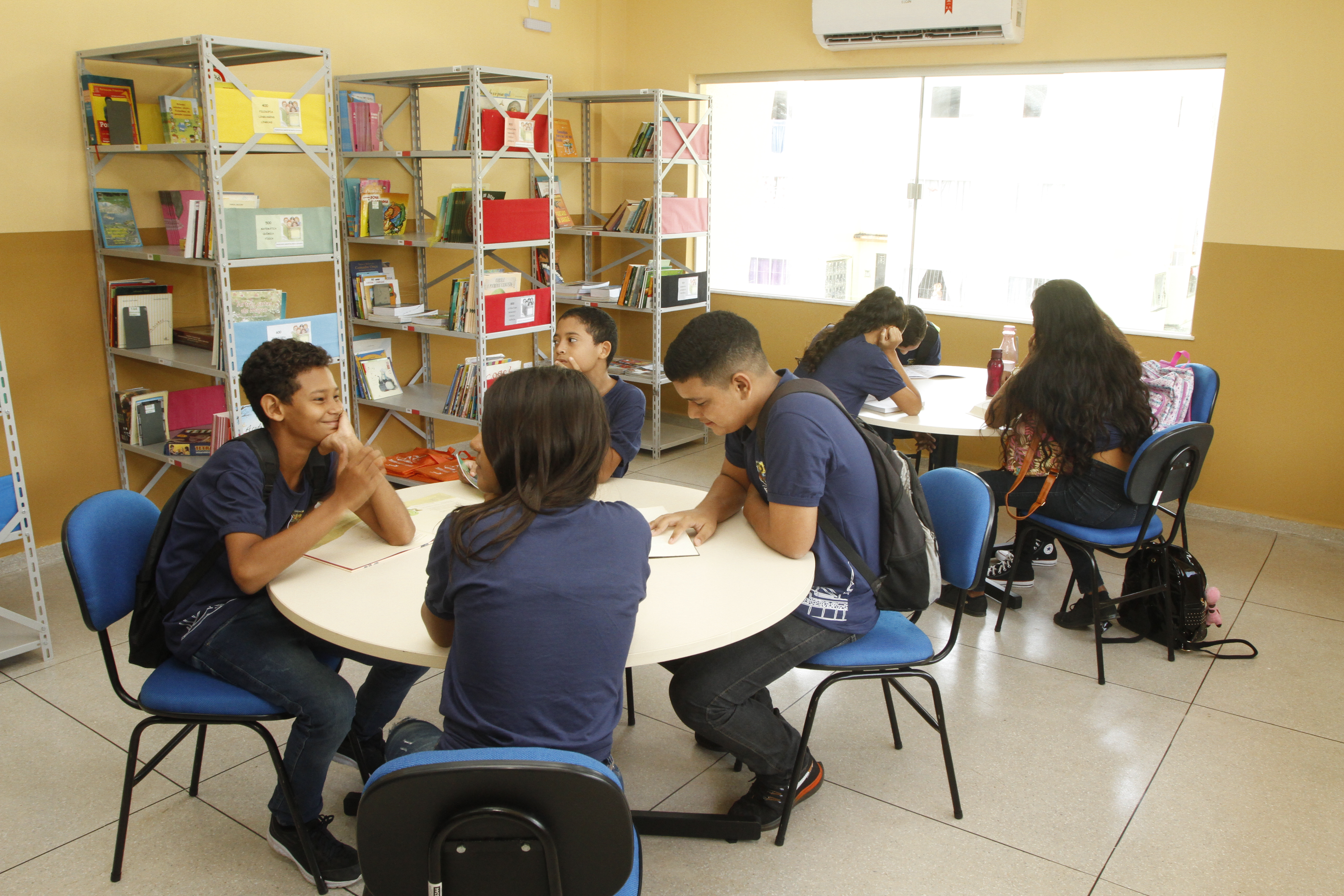 Novas escolas de residencial em Icoaraci oferecem 1.500 vagas para educação infantil 
