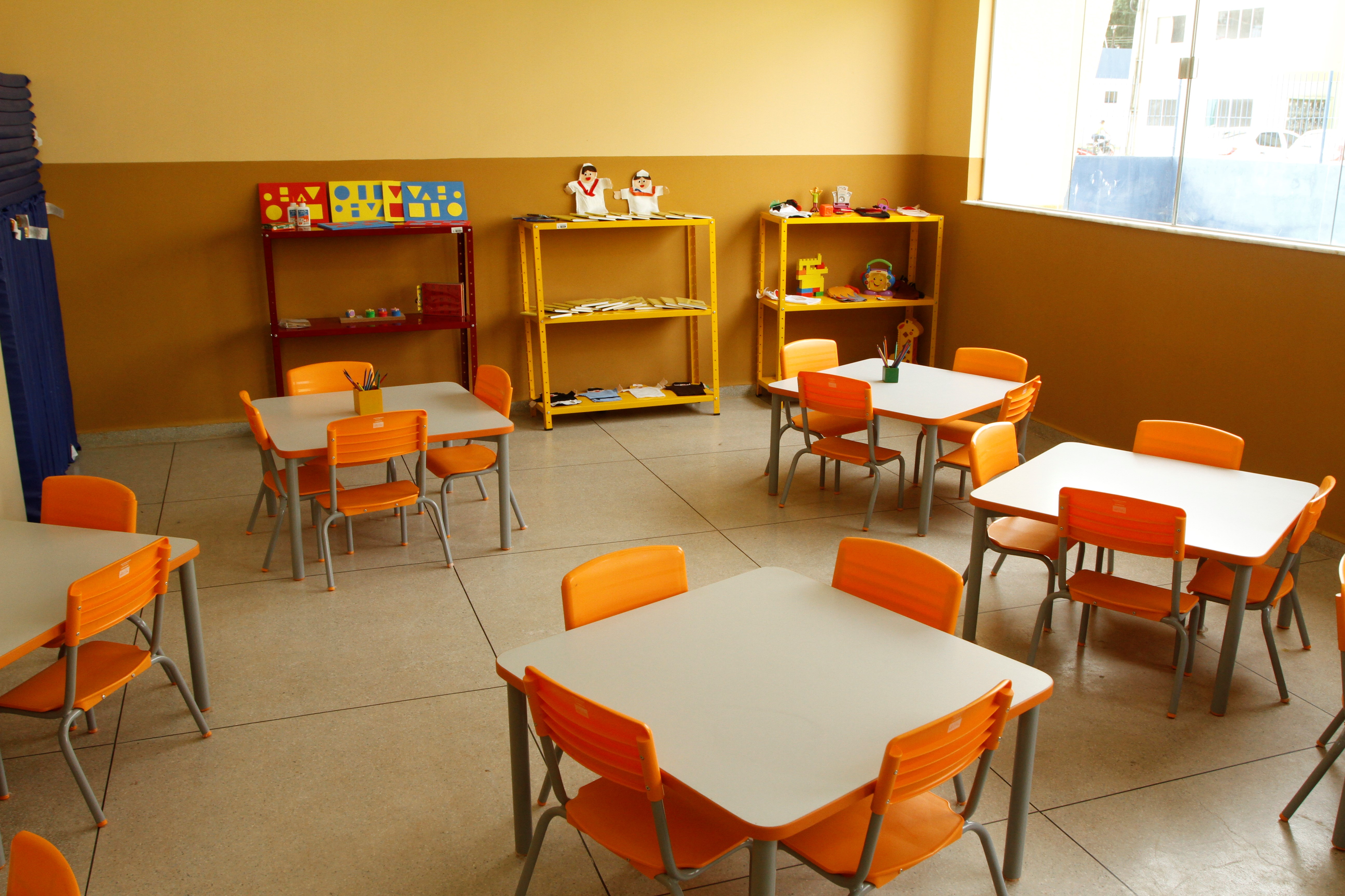 Novas escolas de residencial em Icoaraci oferecem 1.500 vagas para educação infantil 