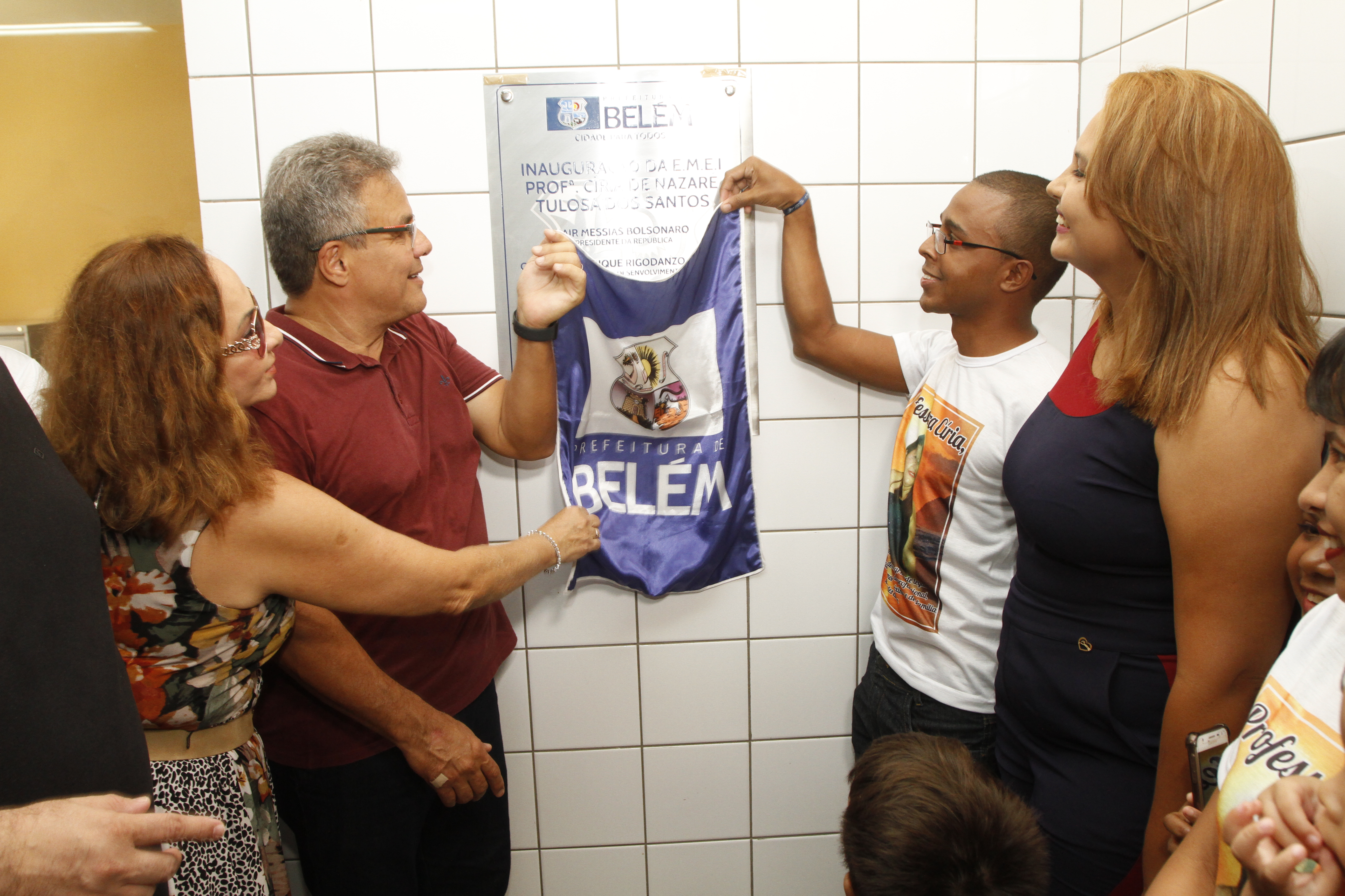 Novas escolas de residencial em Icoaraci oferecem 1.500 vagas para educação infantil 