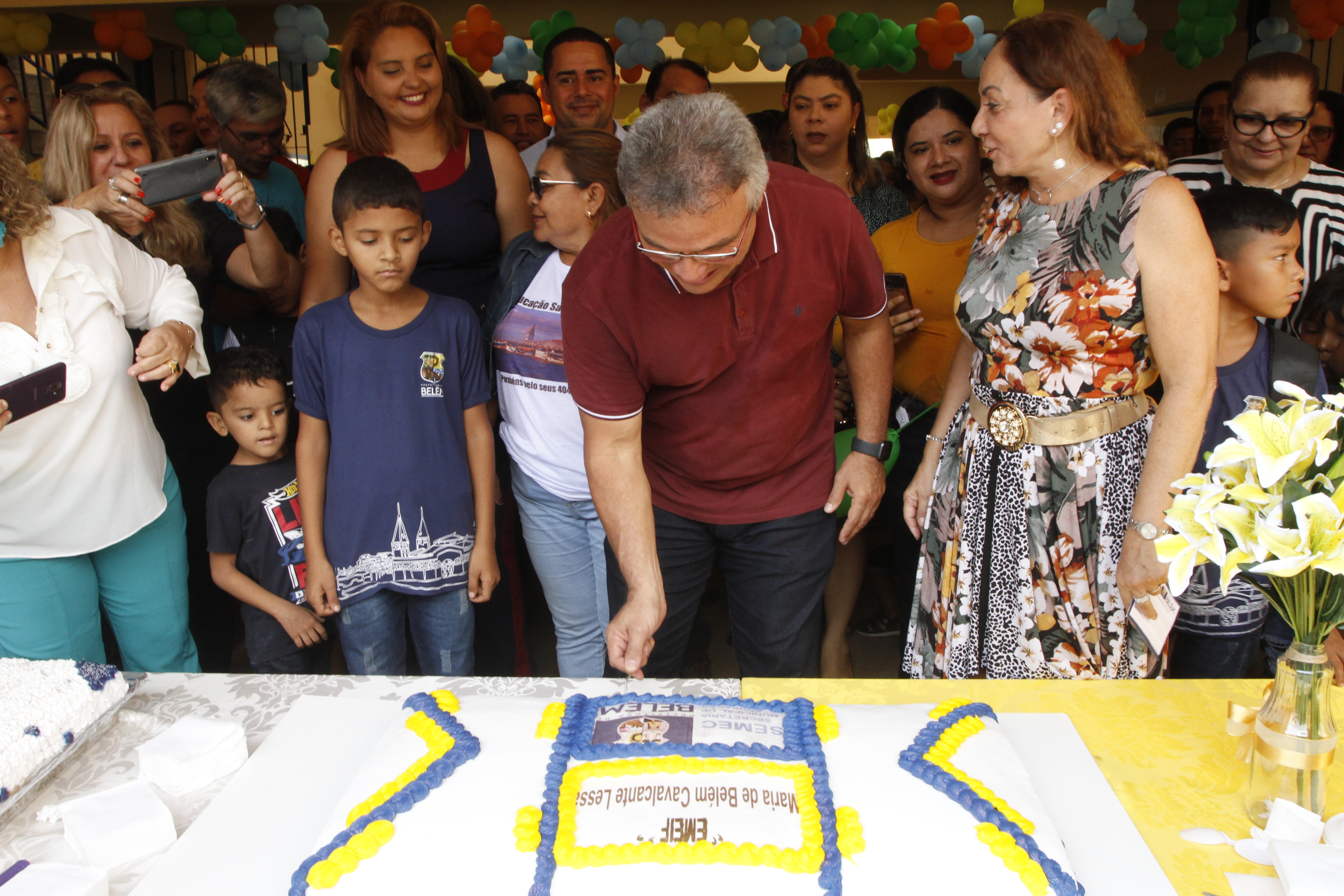 Novas escolas de residencial em Icoaraci oferecem 1.500 vagas para educação infantil 
