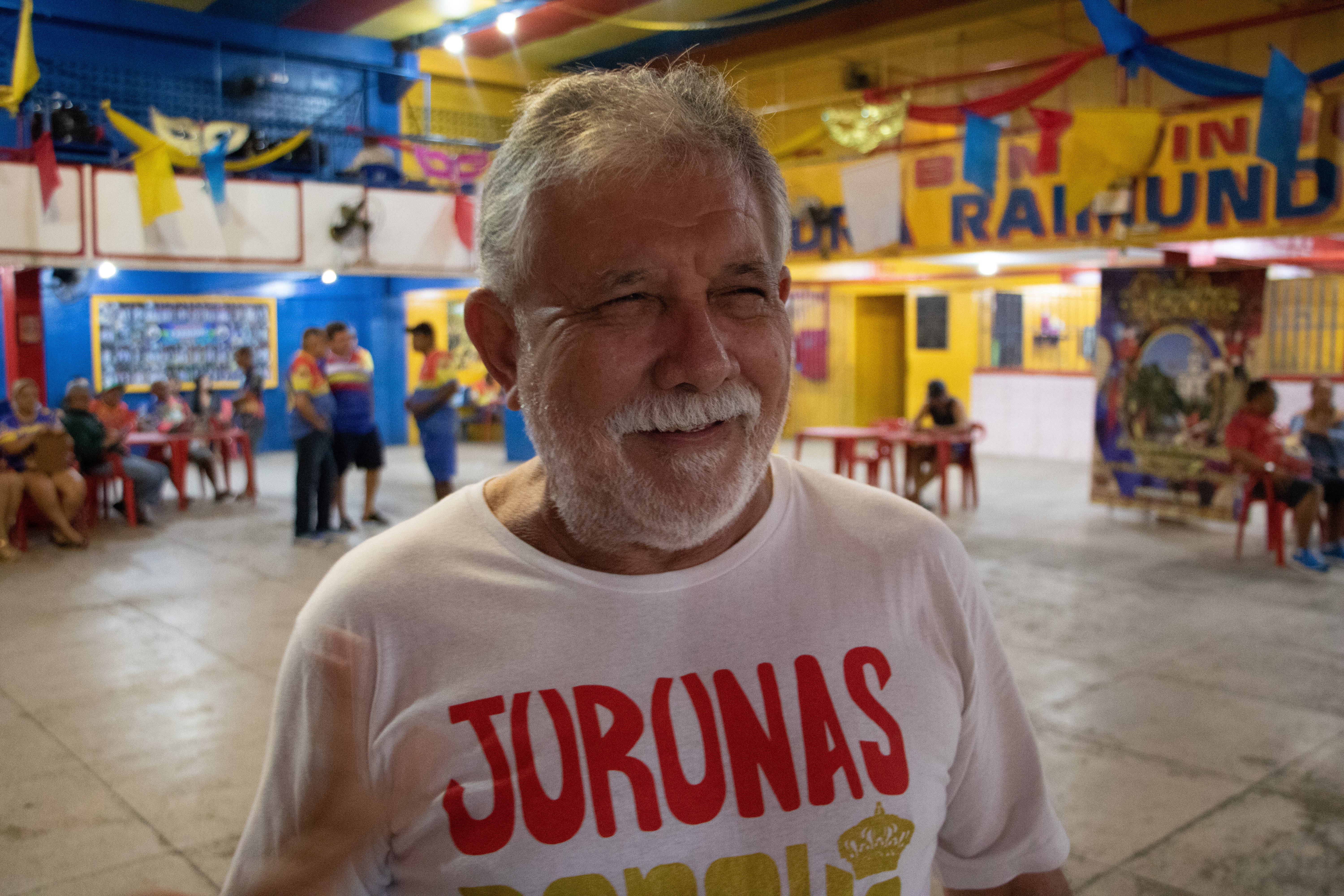 Rancho leva à avenida um enredo que conta a história e a tradição de Abaetetuba   