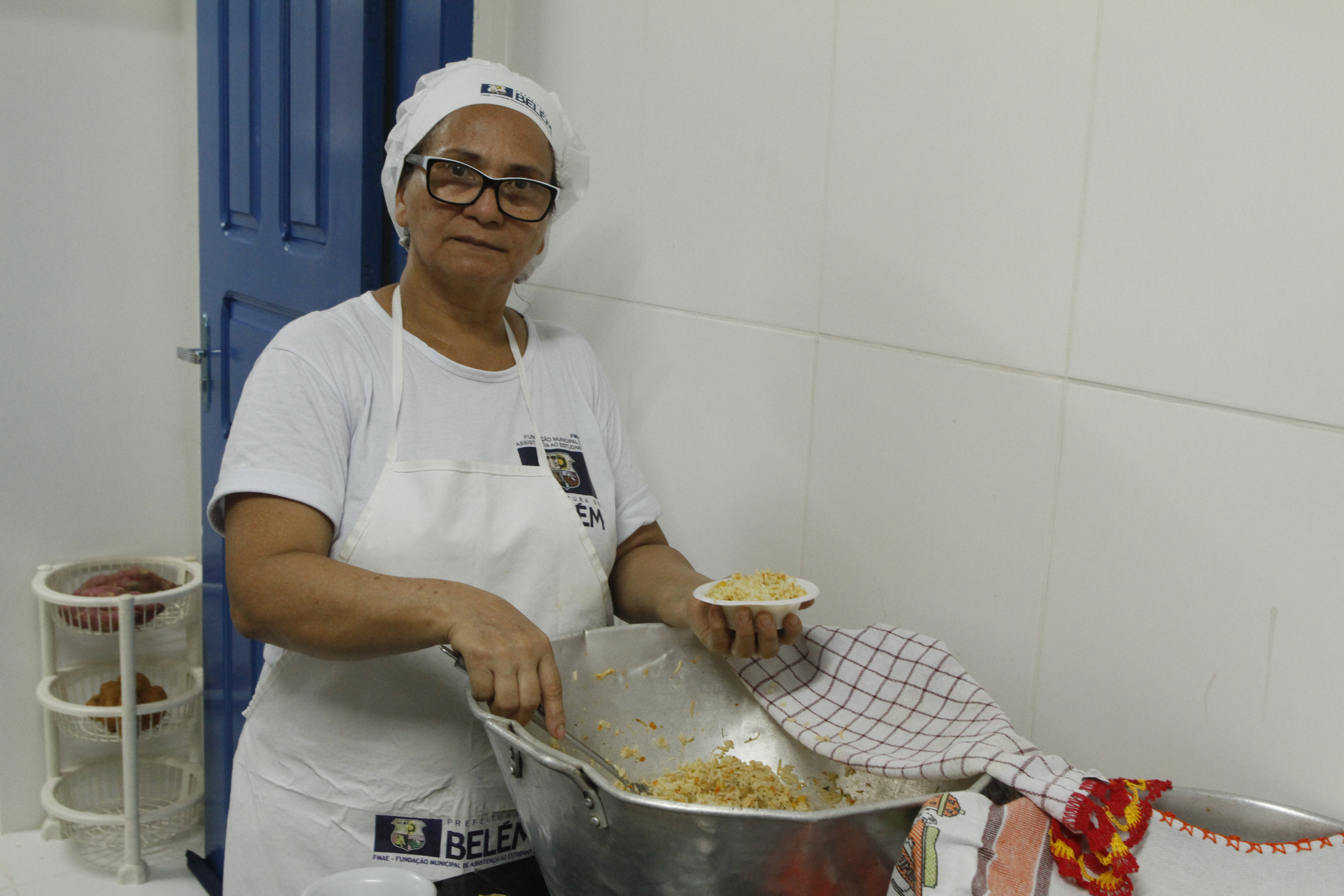 Prefeitura entrega obra de reforma da escola Professora Angélica do Carmo Santos Paiva