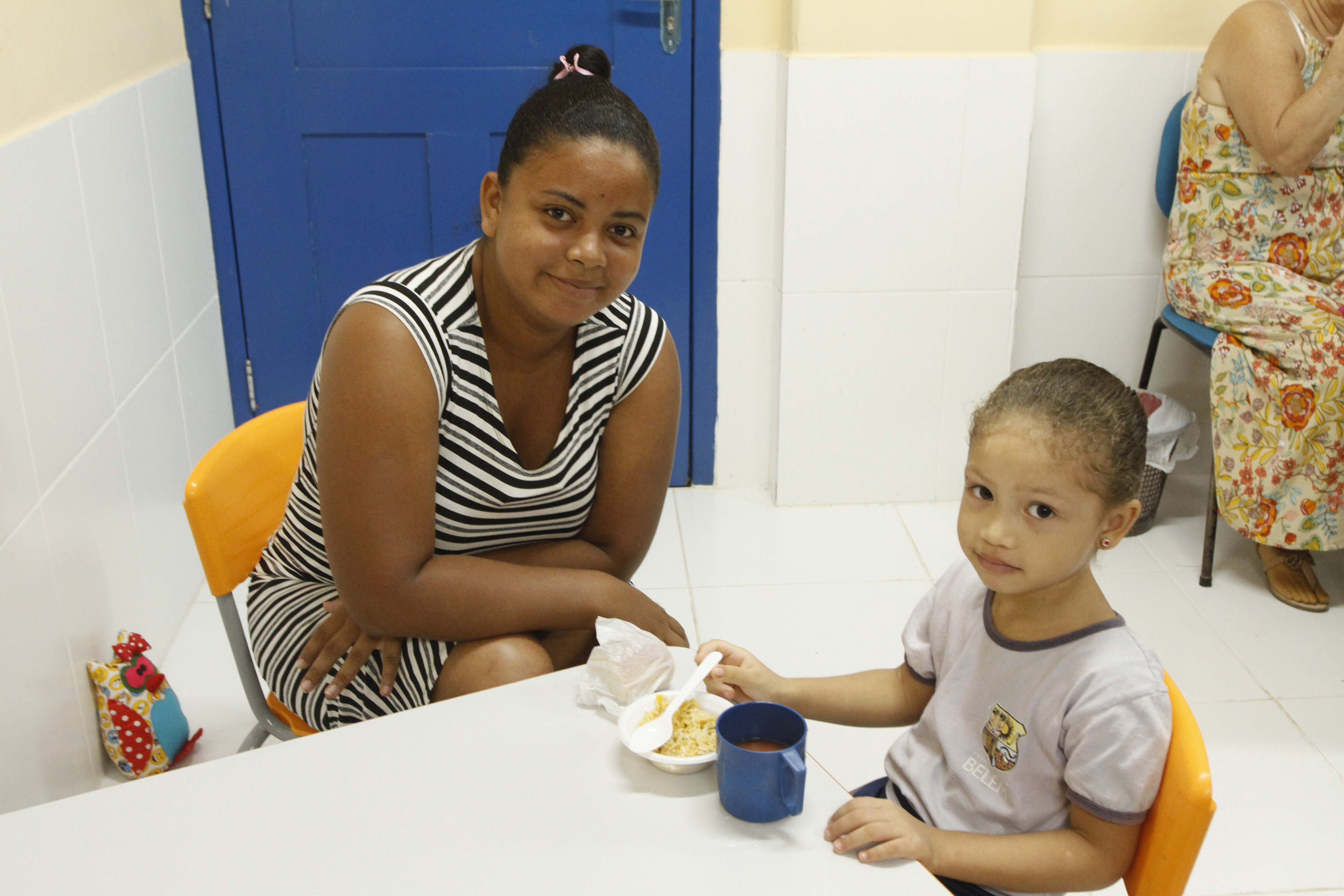 Prefeitura entrega obra de reforma da escola Professora Angélica do Carmo Santos Paiva
