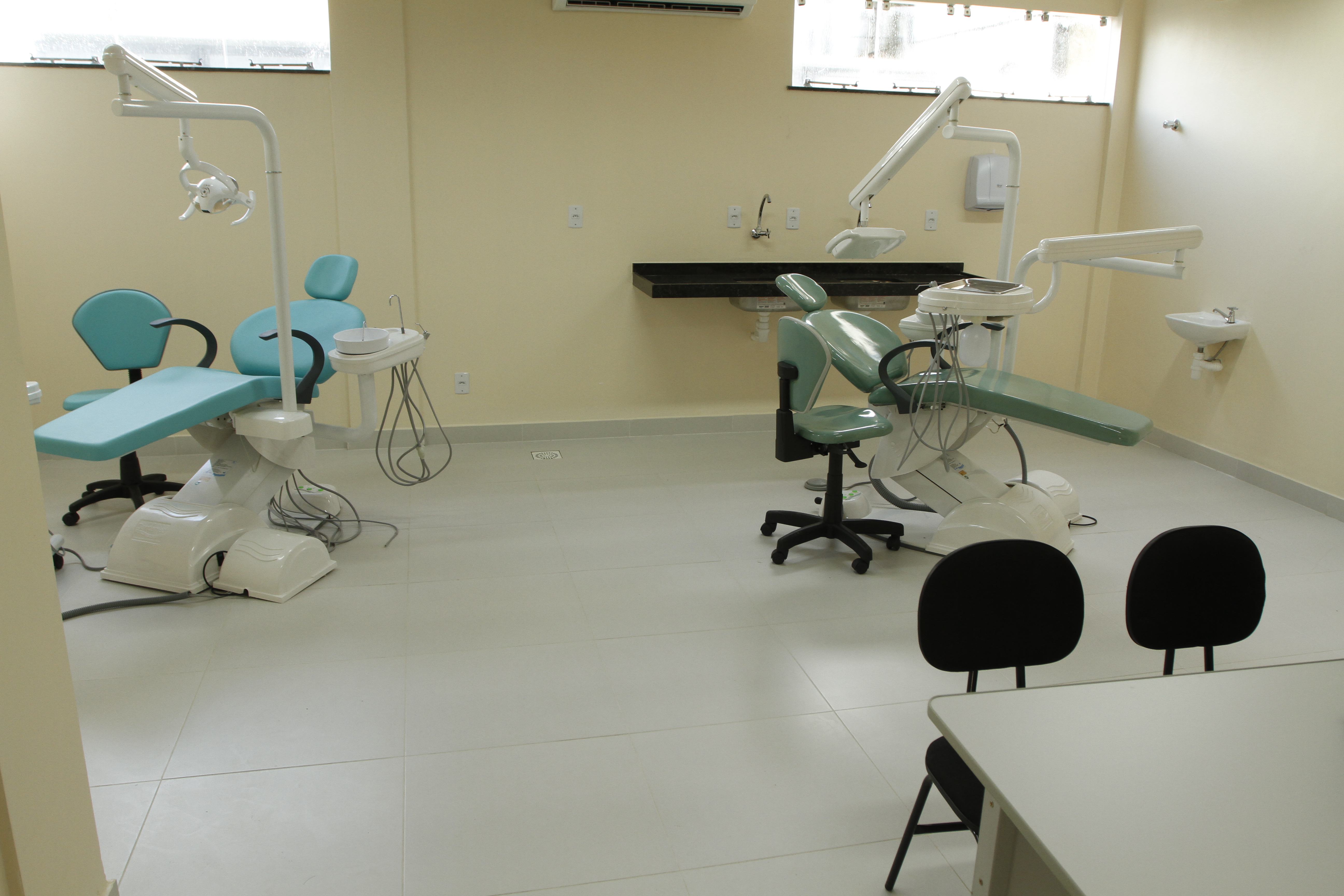 Prefeitura de Belém inaugura Unidade Básica de Saúde do Castanheira