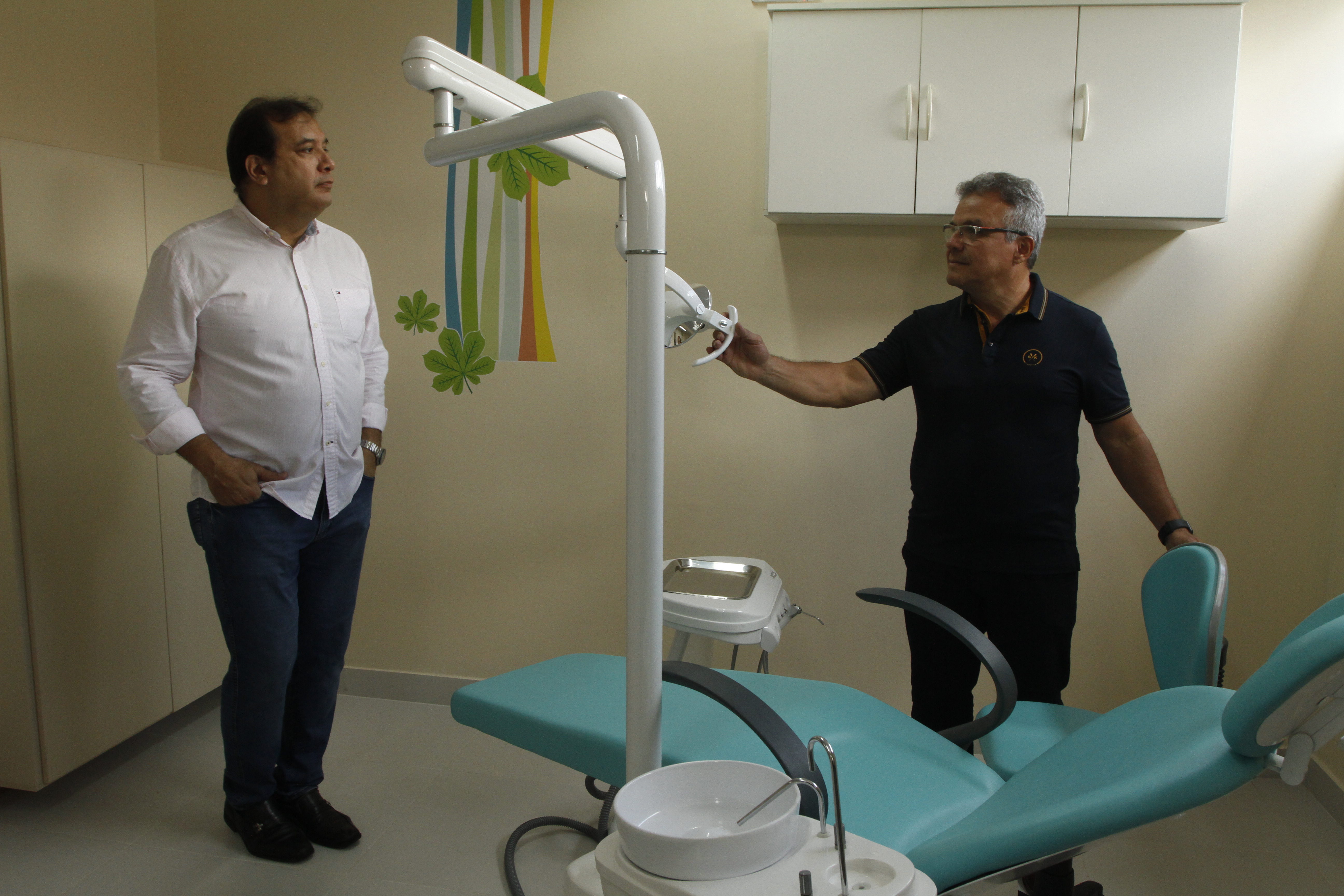 Prefeitura de Belém inaugura Unidade Básica de Saúde do Castanheira