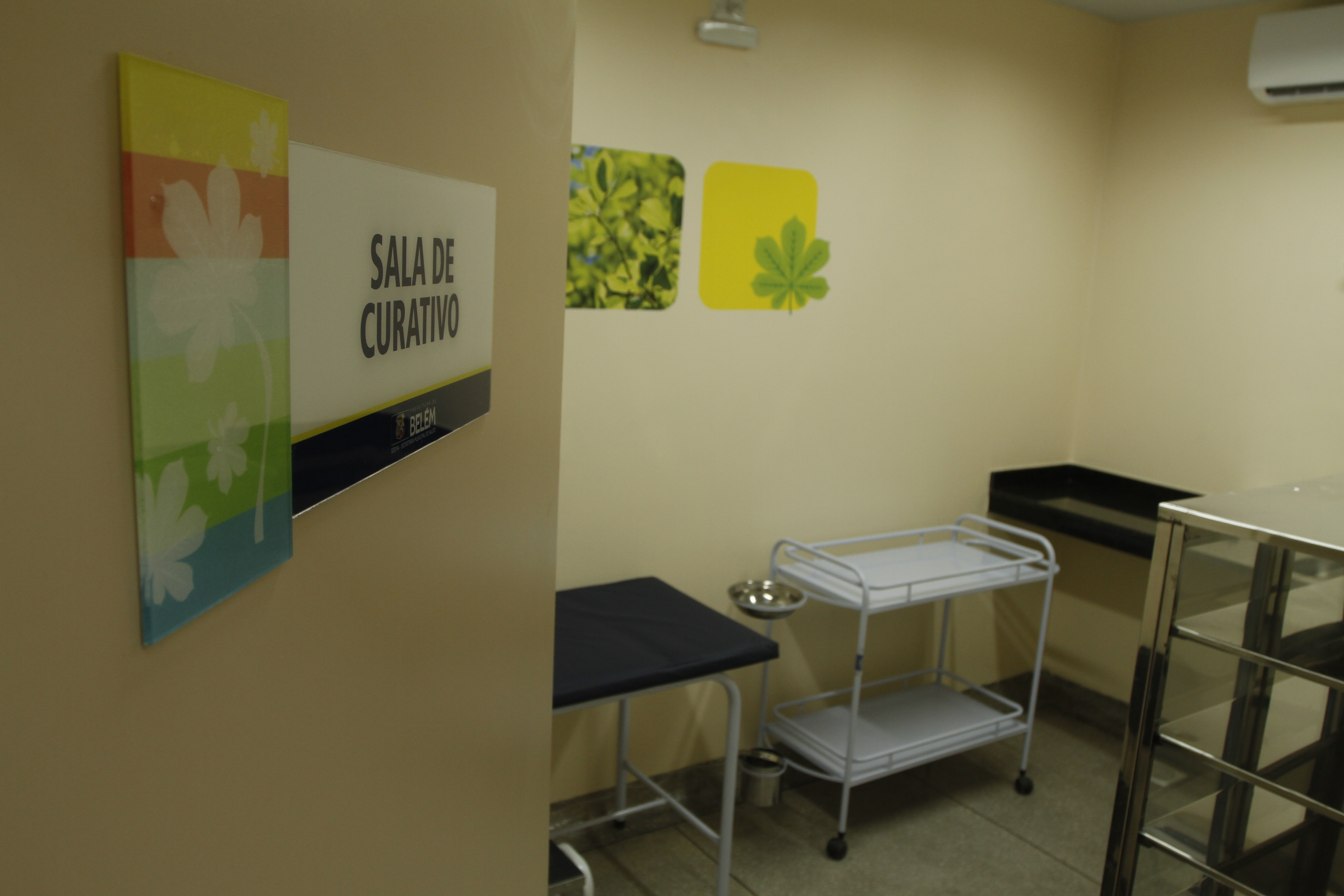 Prefeitura de Belém inaugura Unidade Básica de Saúde do Castanheira
